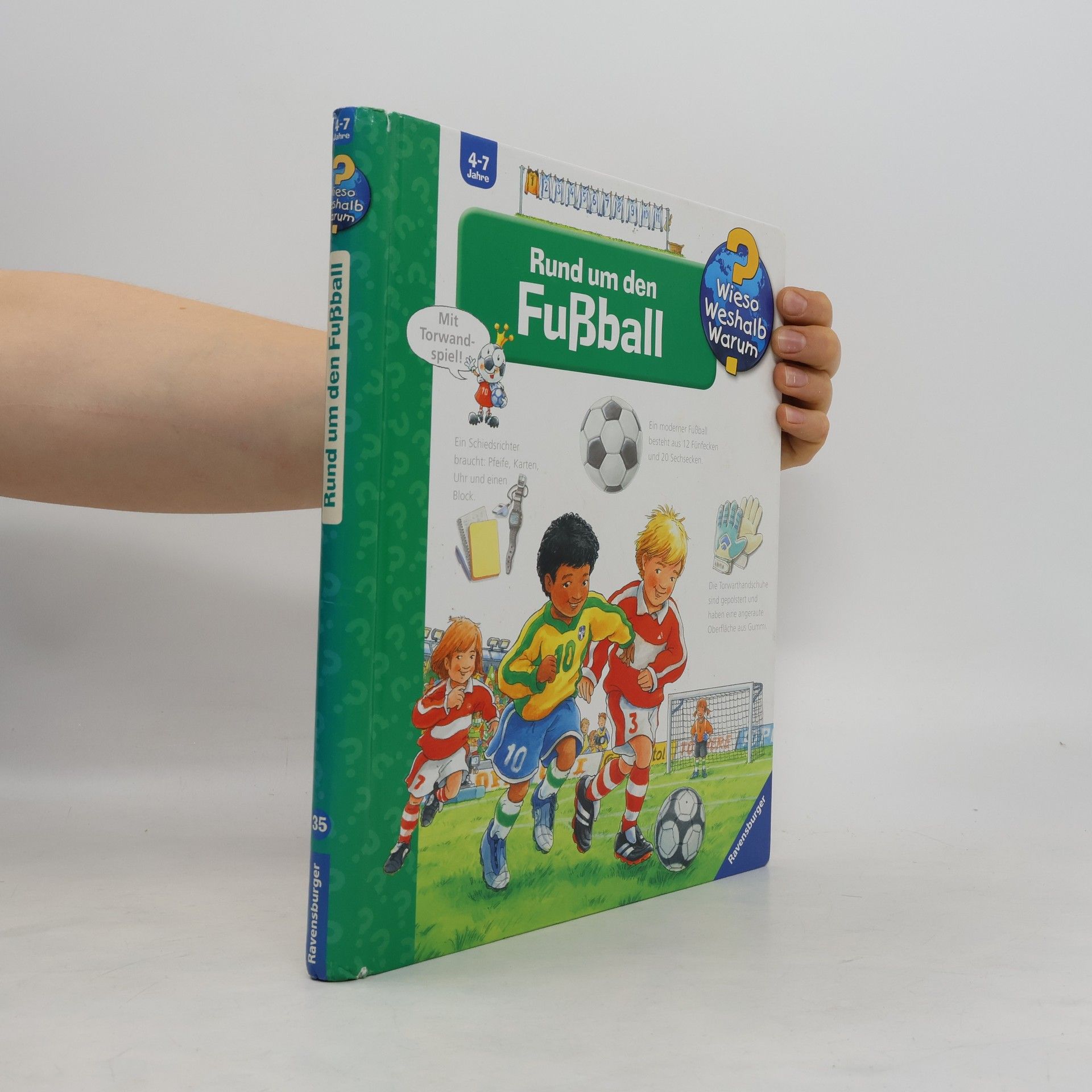 Rund um den Fußball