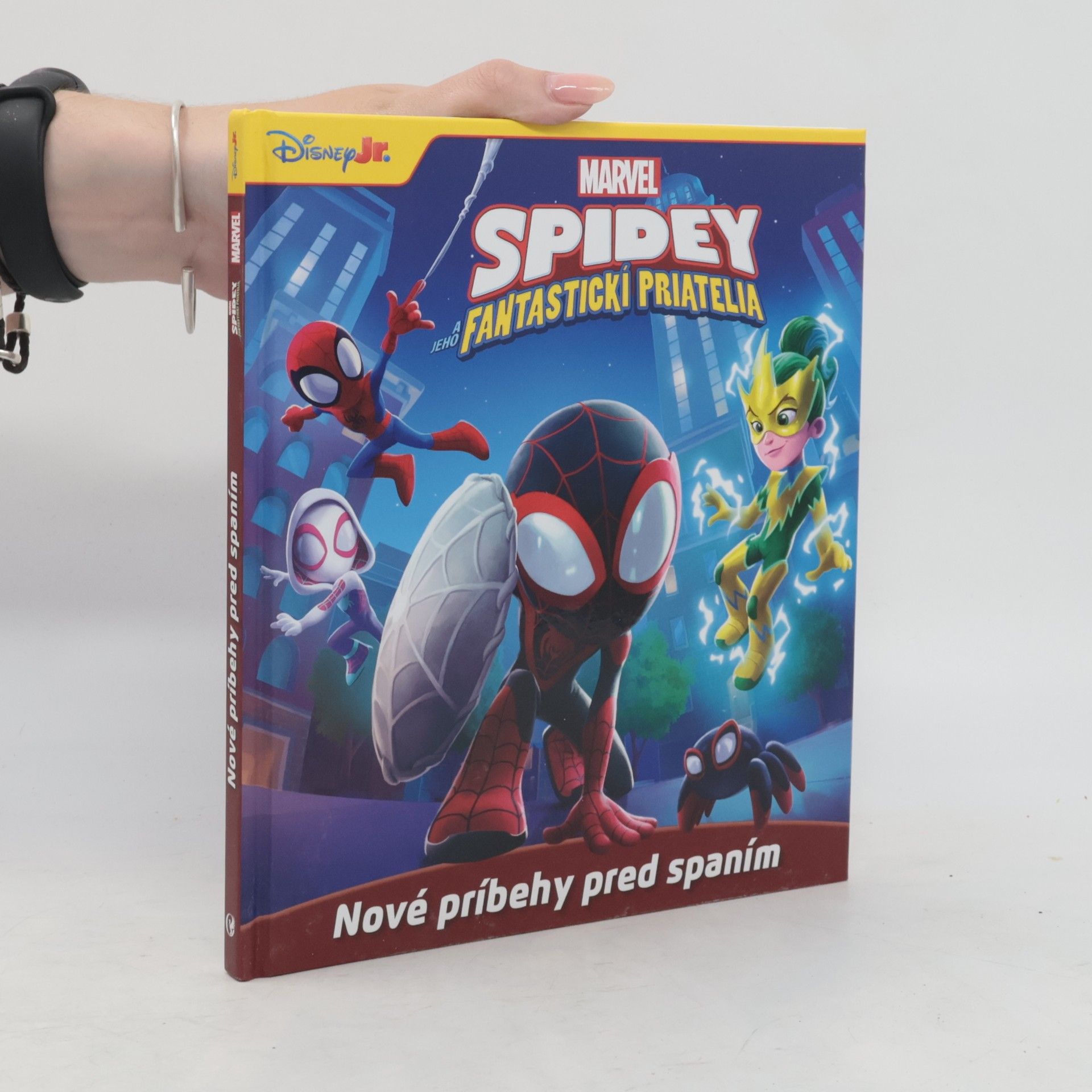 Steve Behling Spidey a jeho fantastickí priatelia