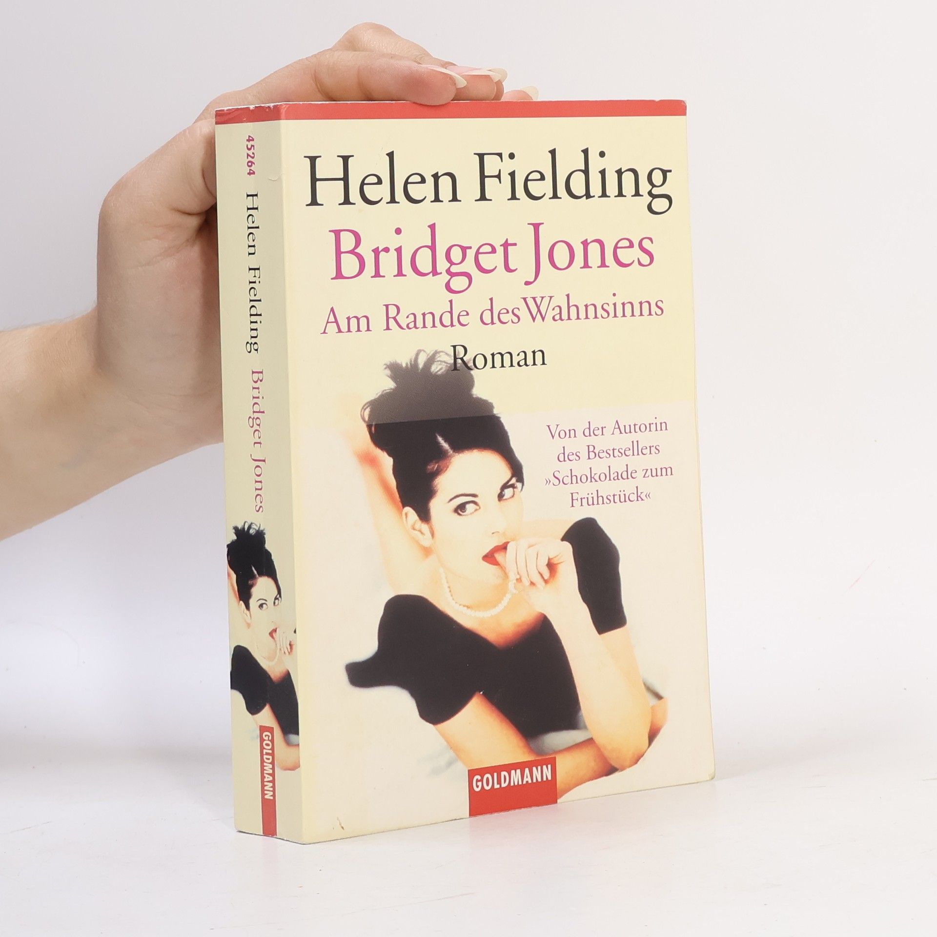 Helen Fielding Bridget Jones - am Rande des Wahnsinns