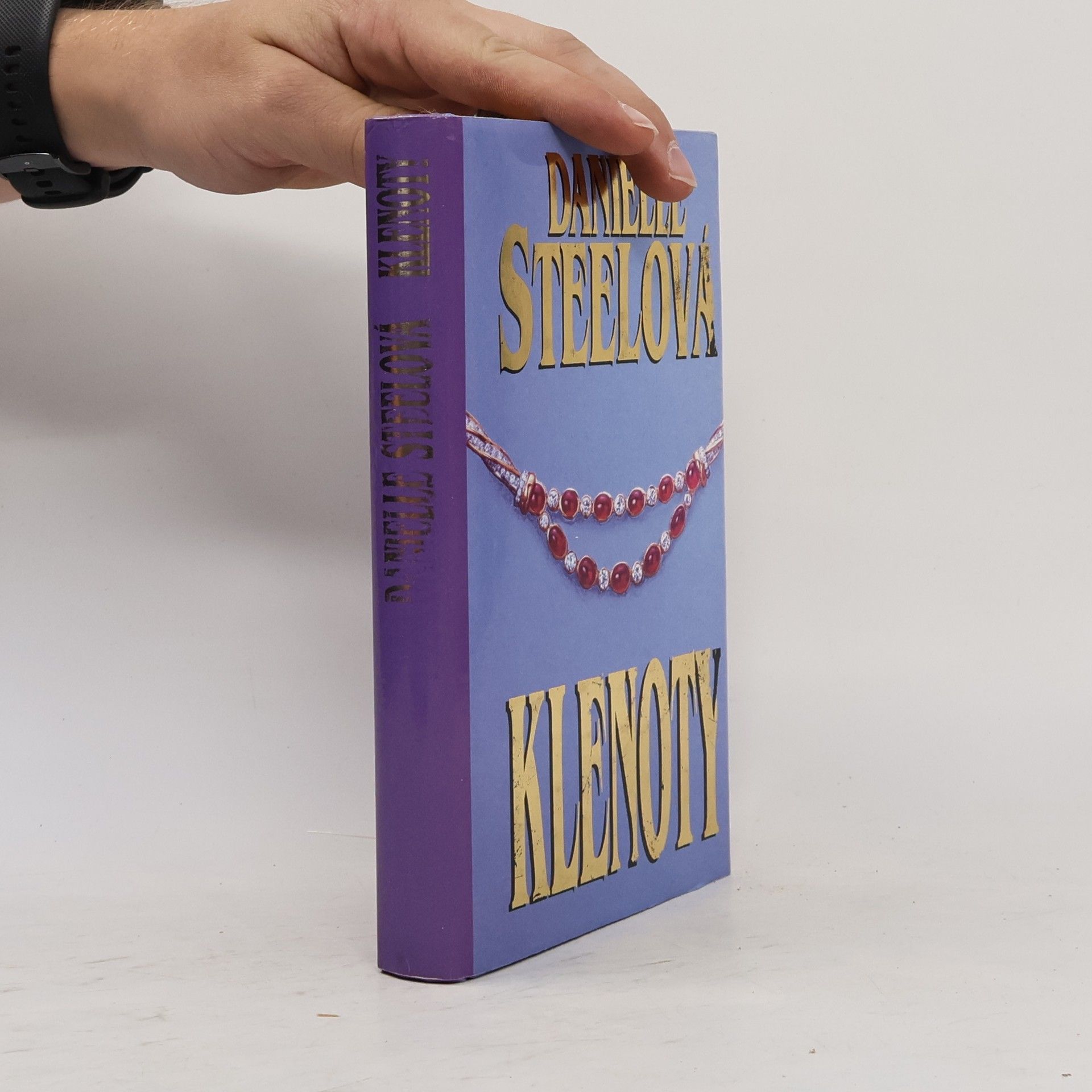 Danielle Steel Klenoty