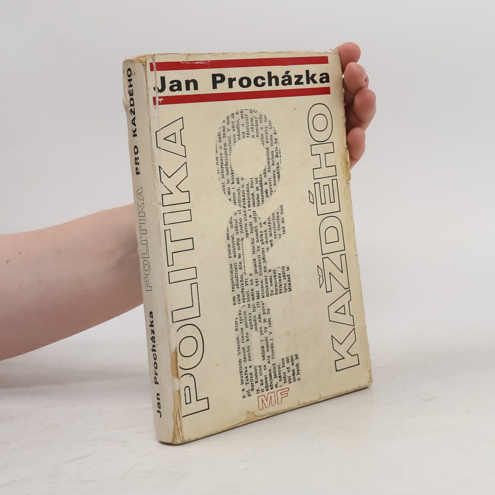 Jan Procházka Politika pro každého