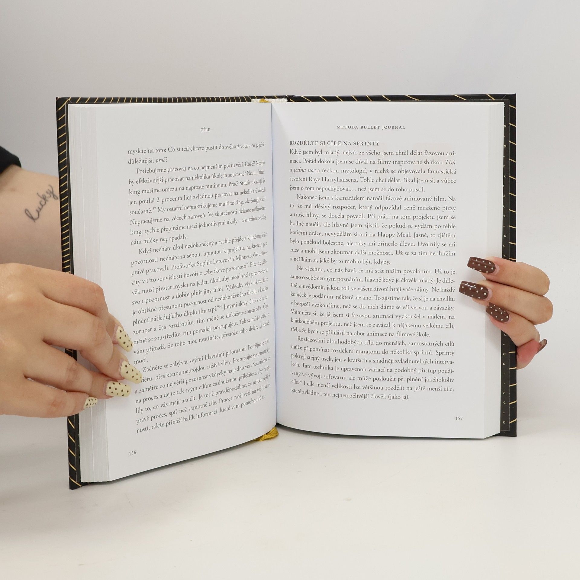 Ryder Carroll Metoda Bullet Journal