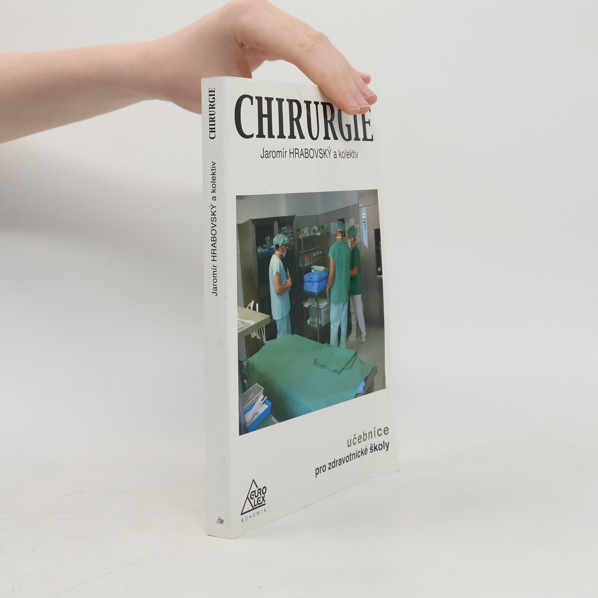 Jaromír Hrabovský Chirurgie