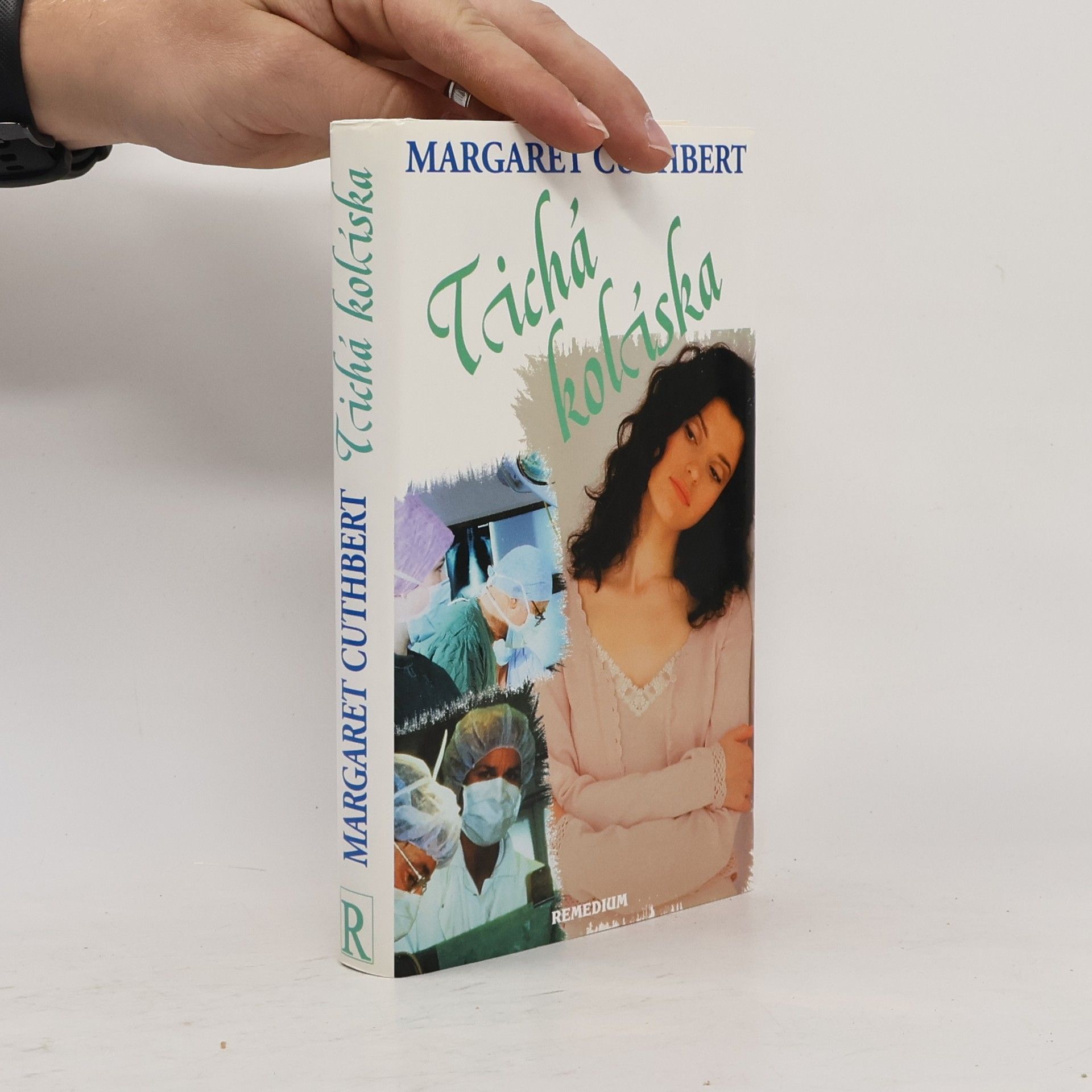 Margaret Cuthbert Tichá kolíska