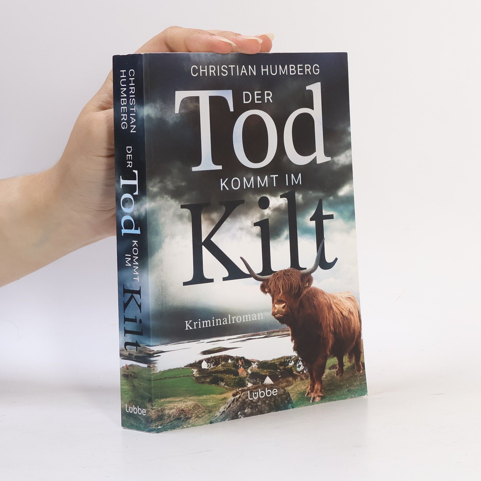 Der Tod kommt im Kilt