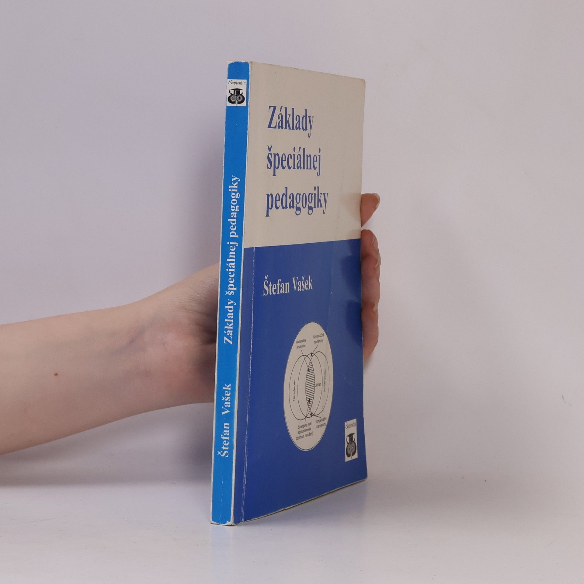 Štefan Vašek Základy špeciálnej pedagogiky