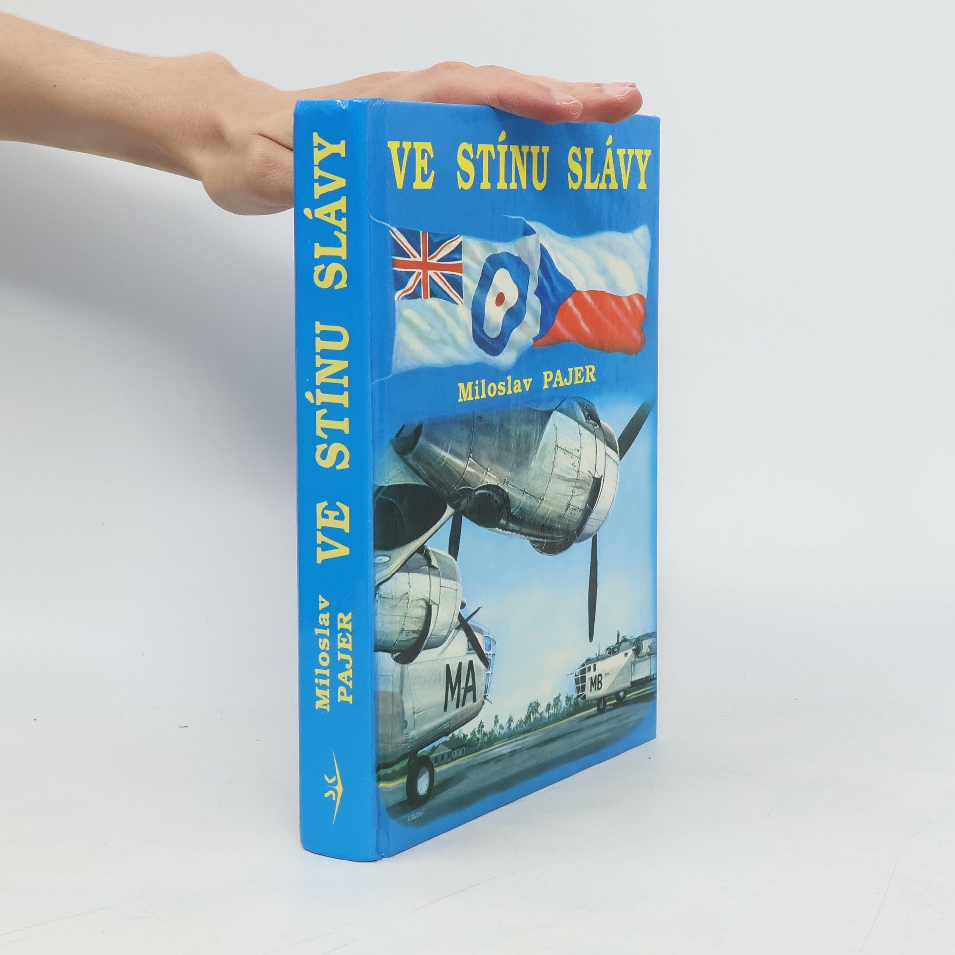 Miloslav Pajer Ve stínu slávy