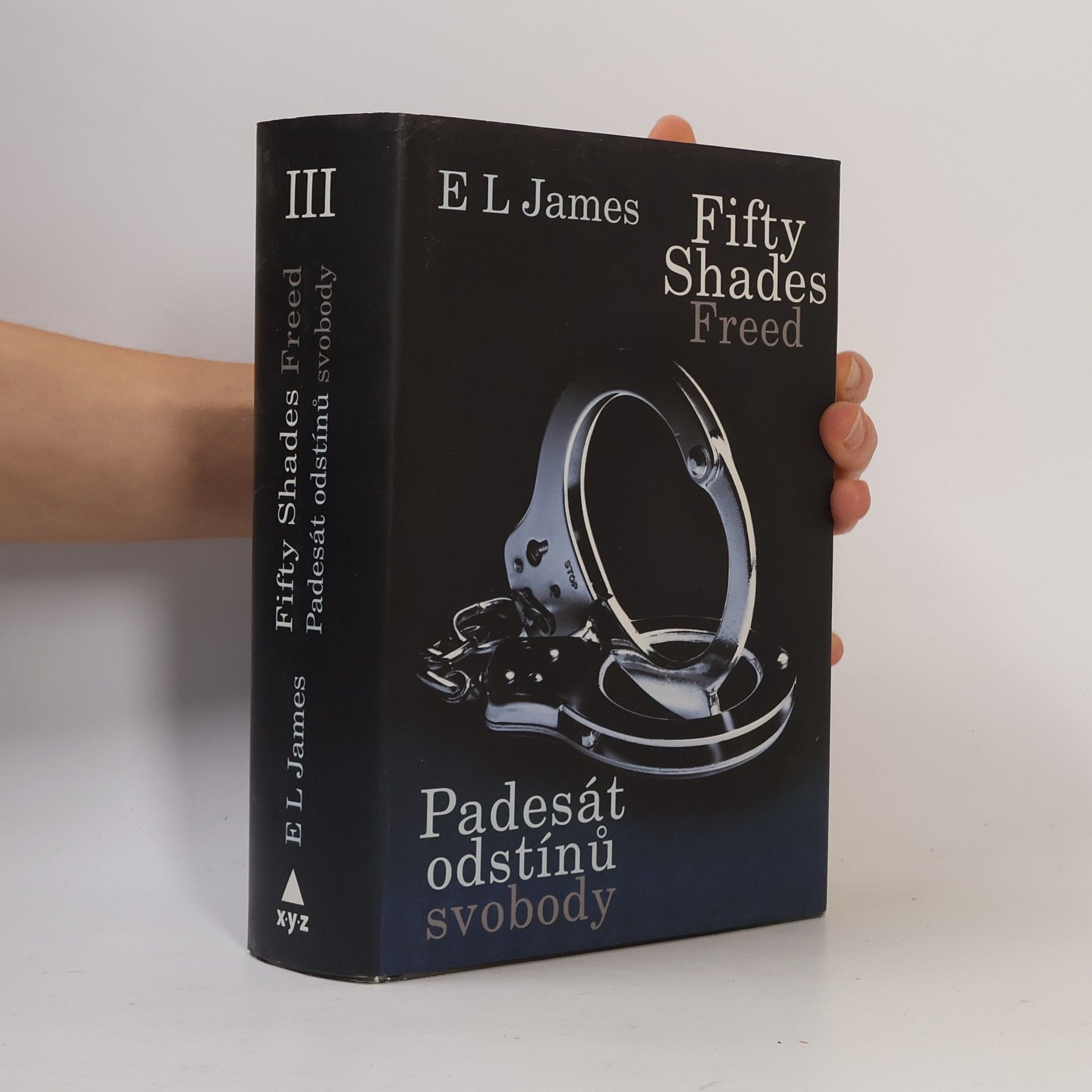 E. L. James Padesát odstínů svobody