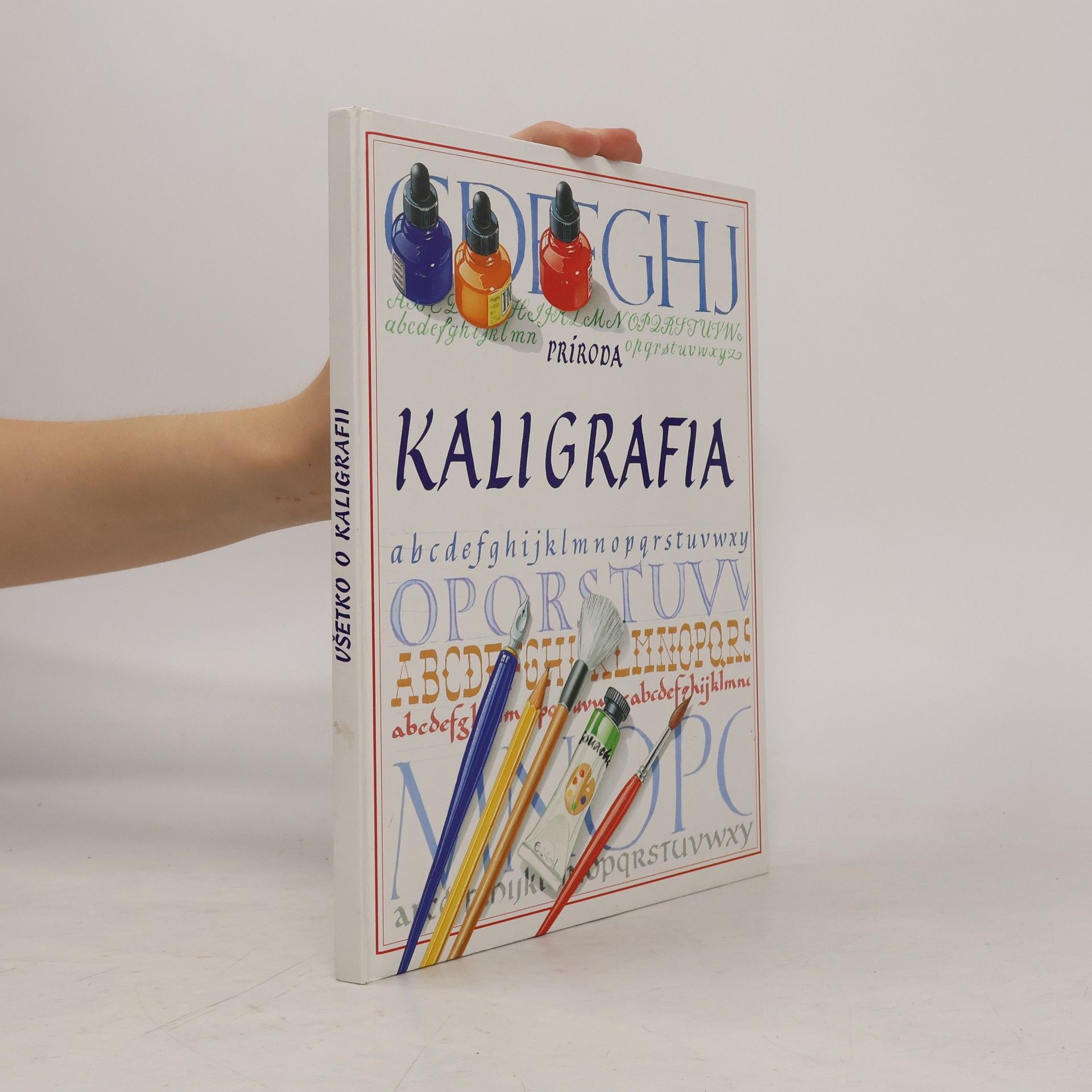 Caroline Young Kaligrafia