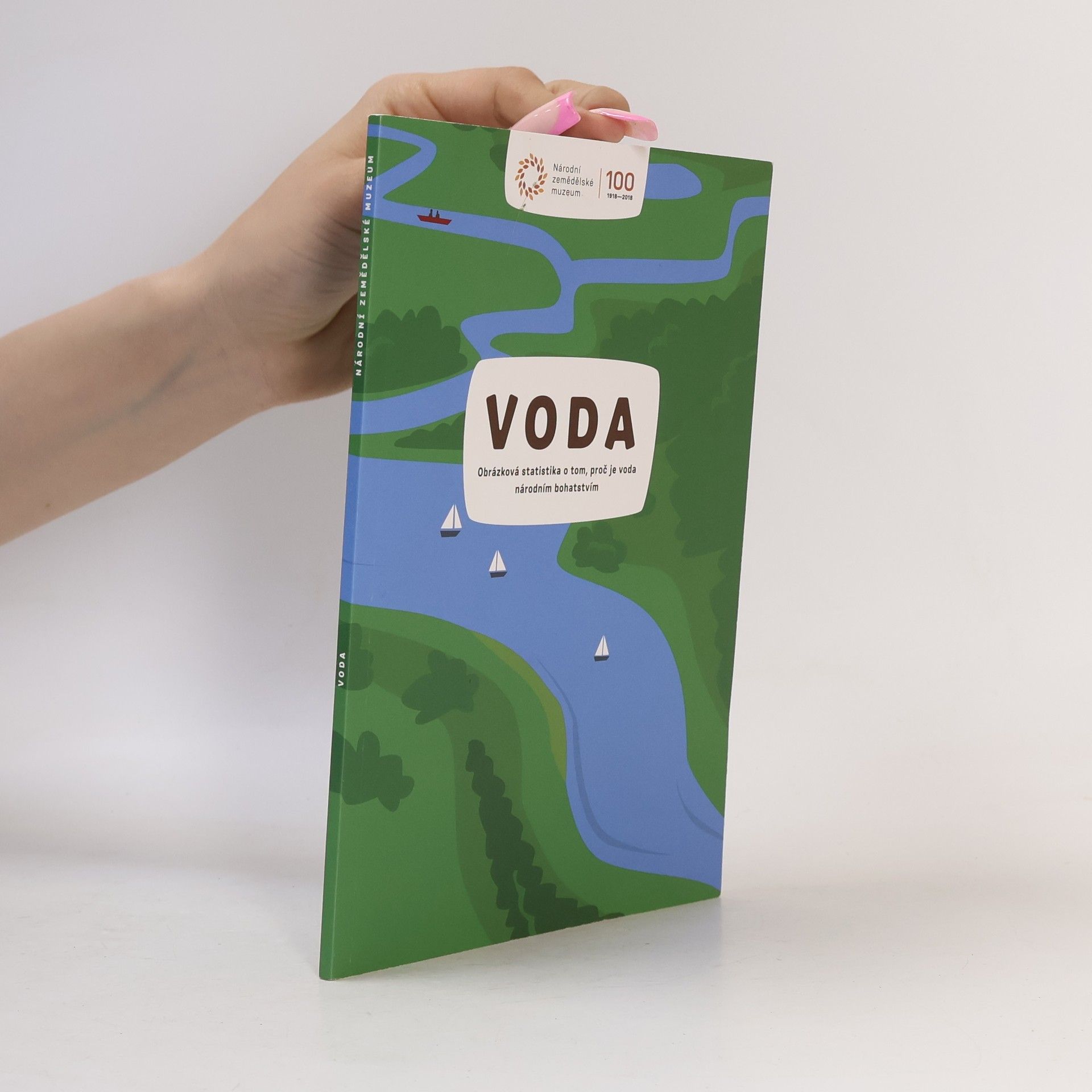 Kolektiv autorů Voda