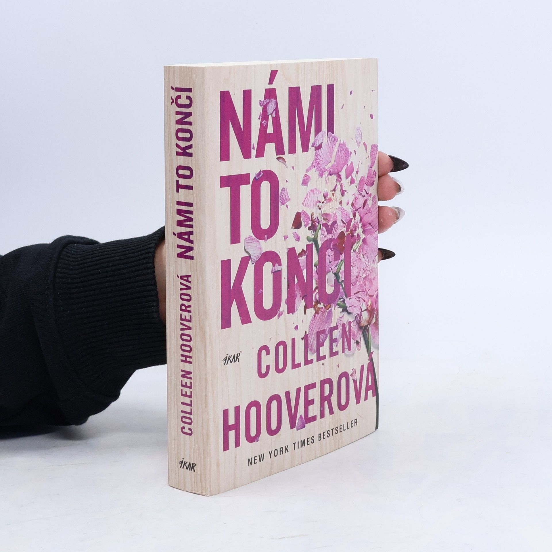 Colleen Hoover Námi to končí