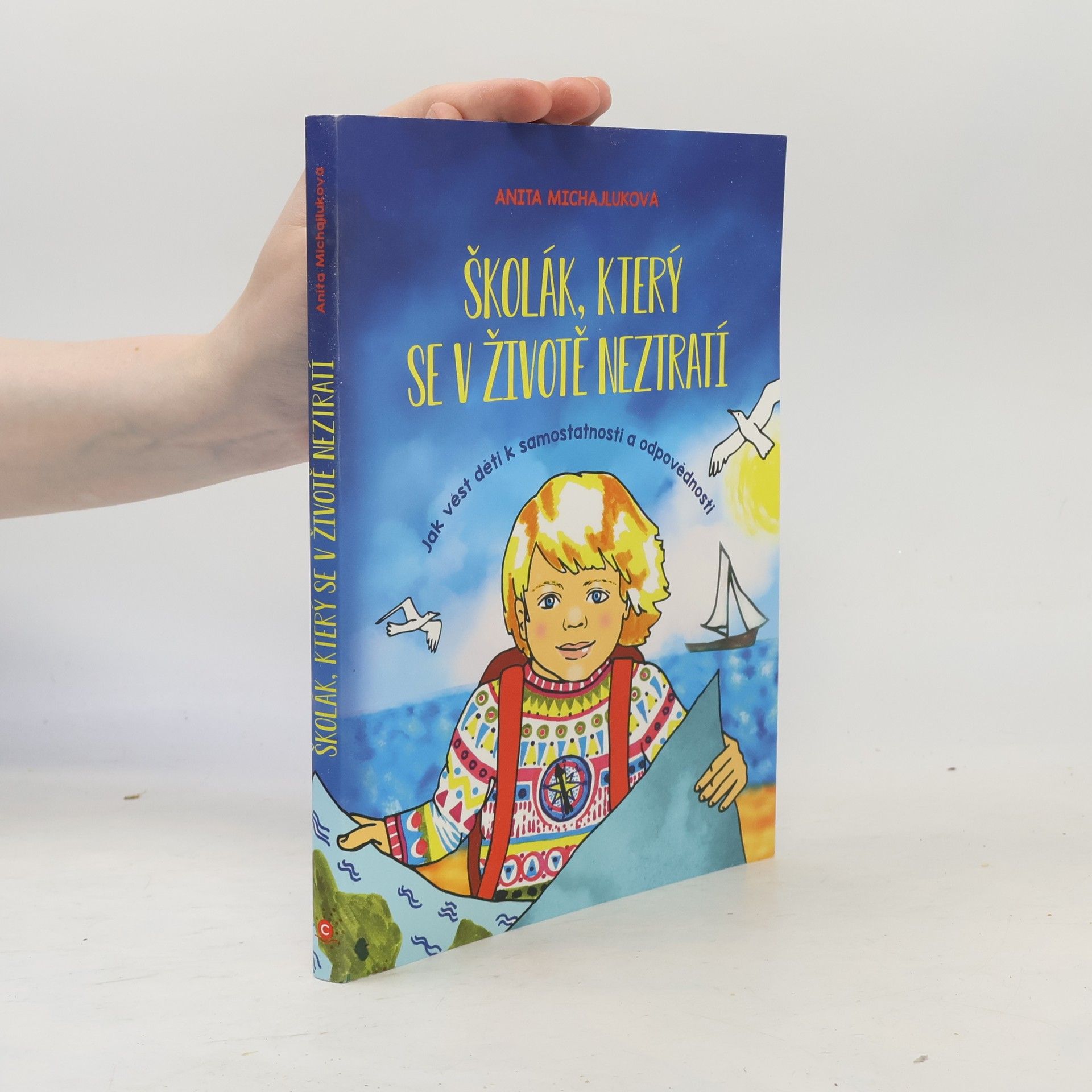 Školák, který se v životě neztratí