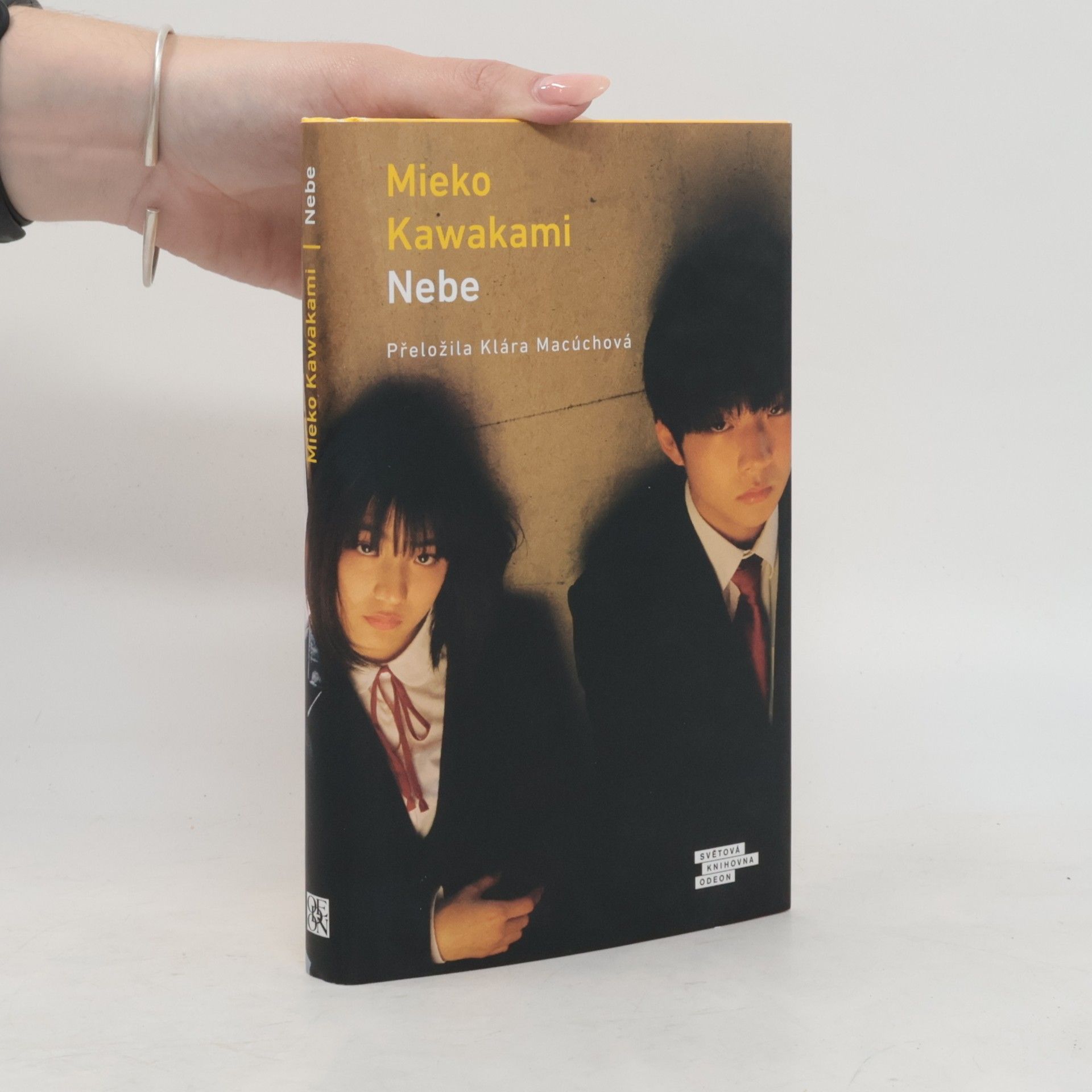 Mieko Kawakami Nebe