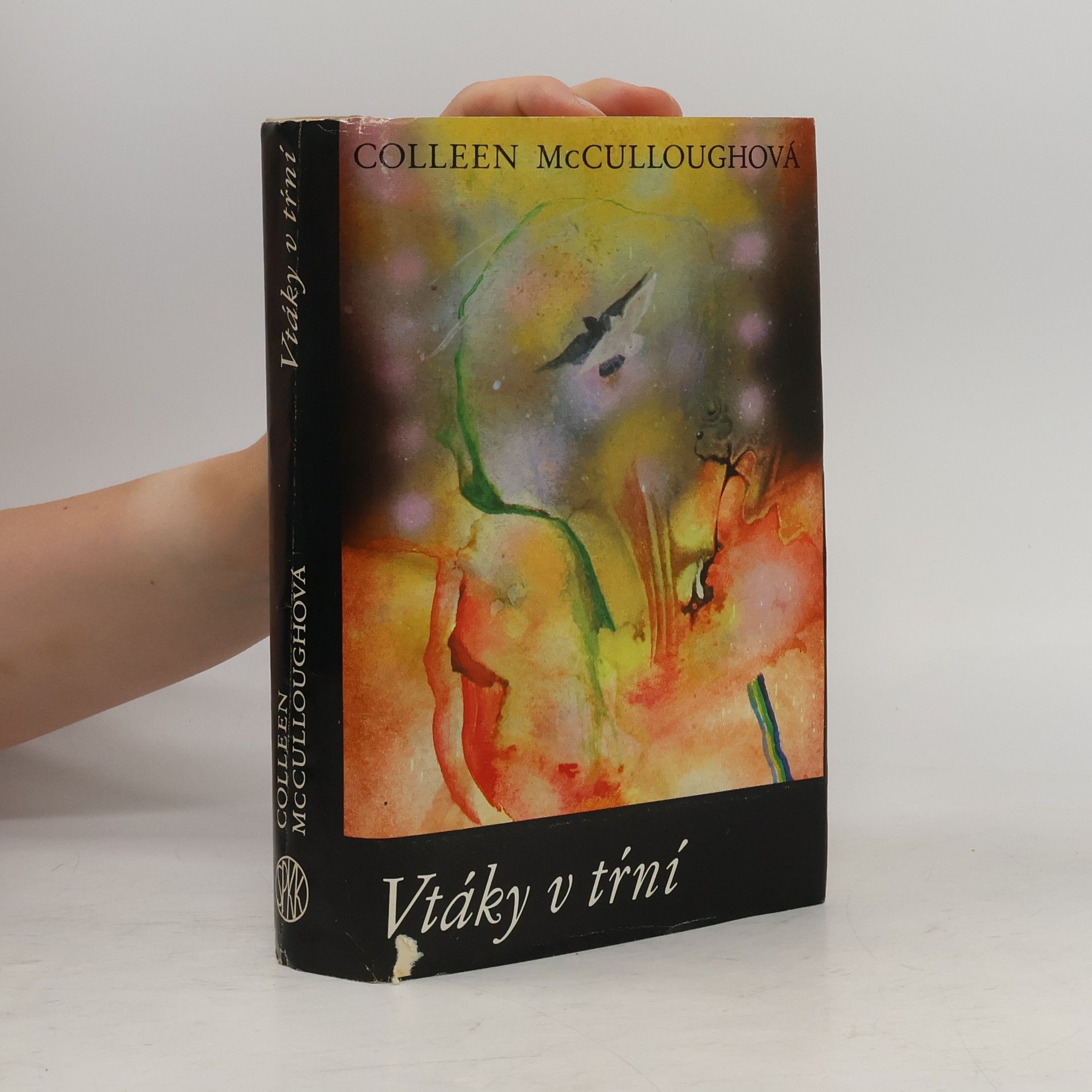 Colleen McCullough Vtáky v tŕní