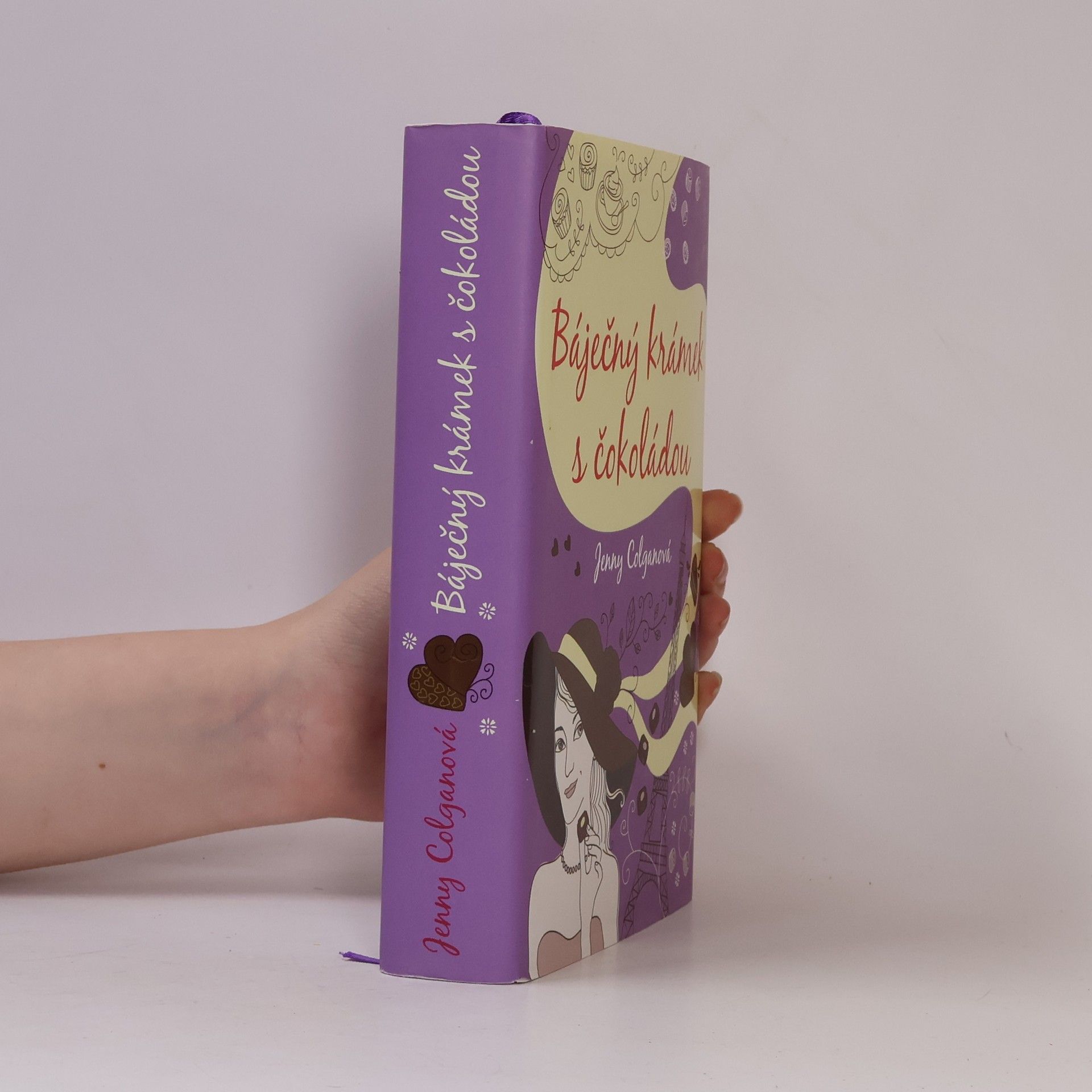 Jenny Colgan Báječný krámek s čokoládou