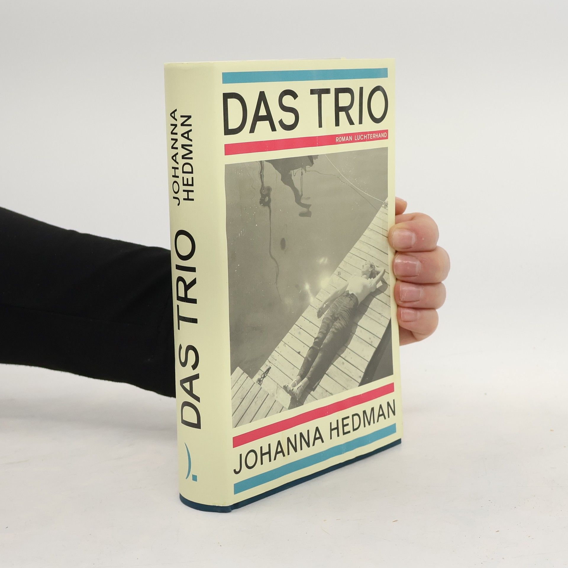 Johanna Hedman Das Trio