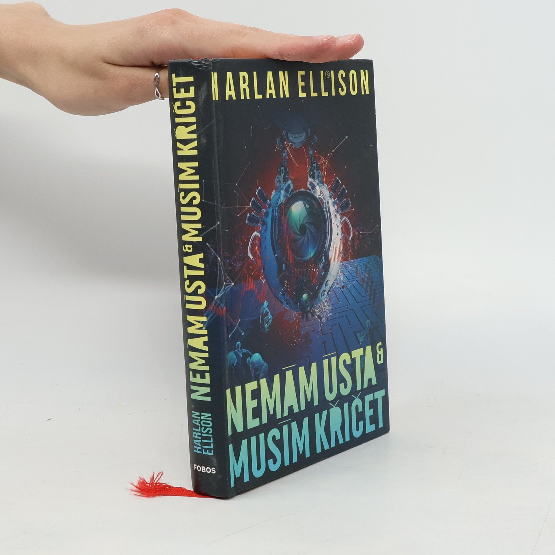 Harlan Ellison Nemám ústa & musím křičet