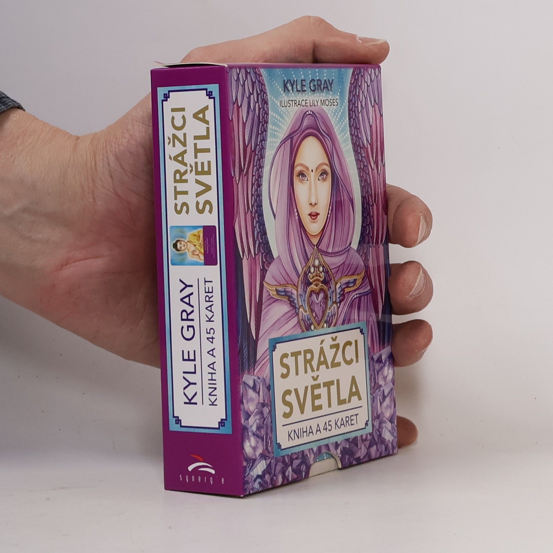 Kyle Gray Strážci světla