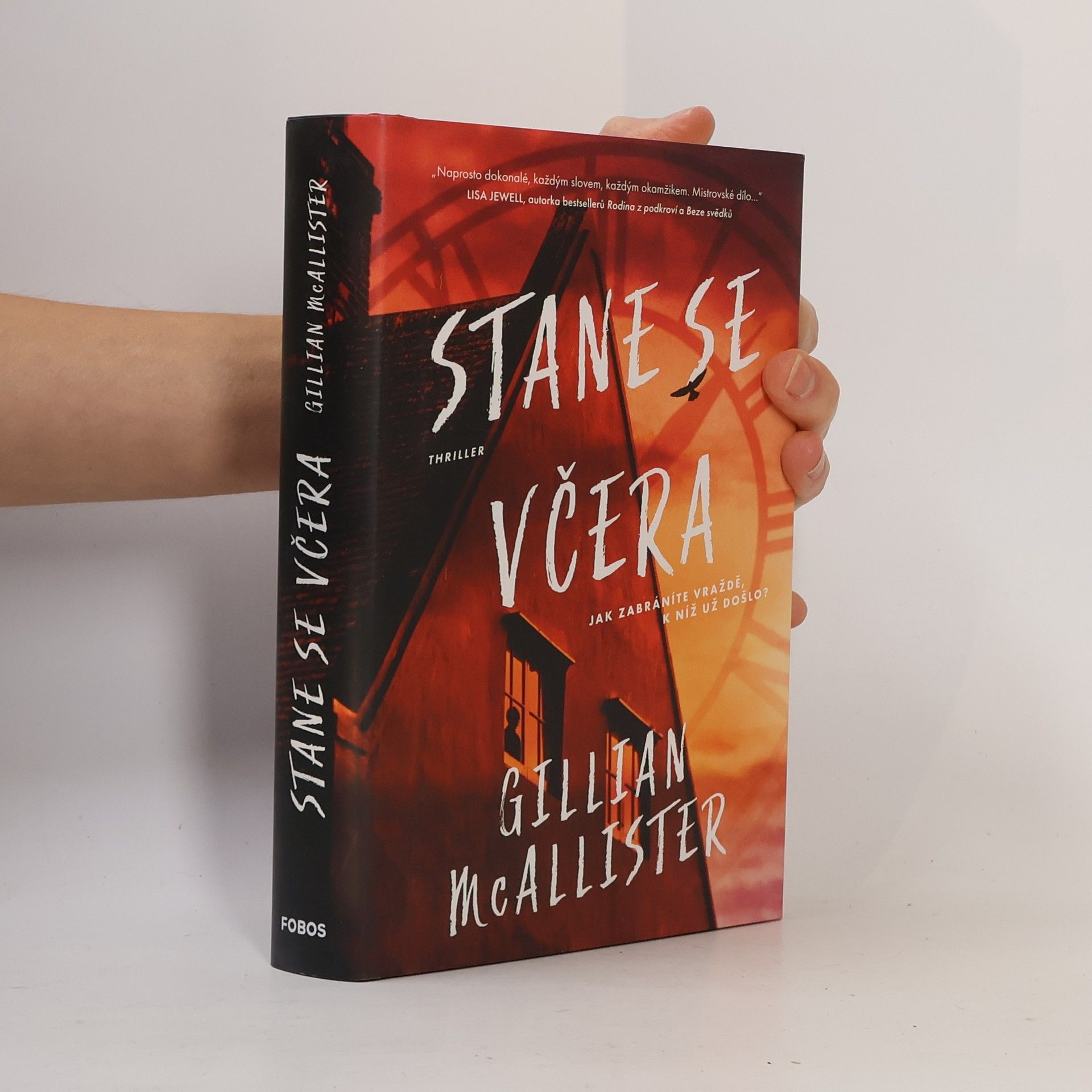 Stane se včera