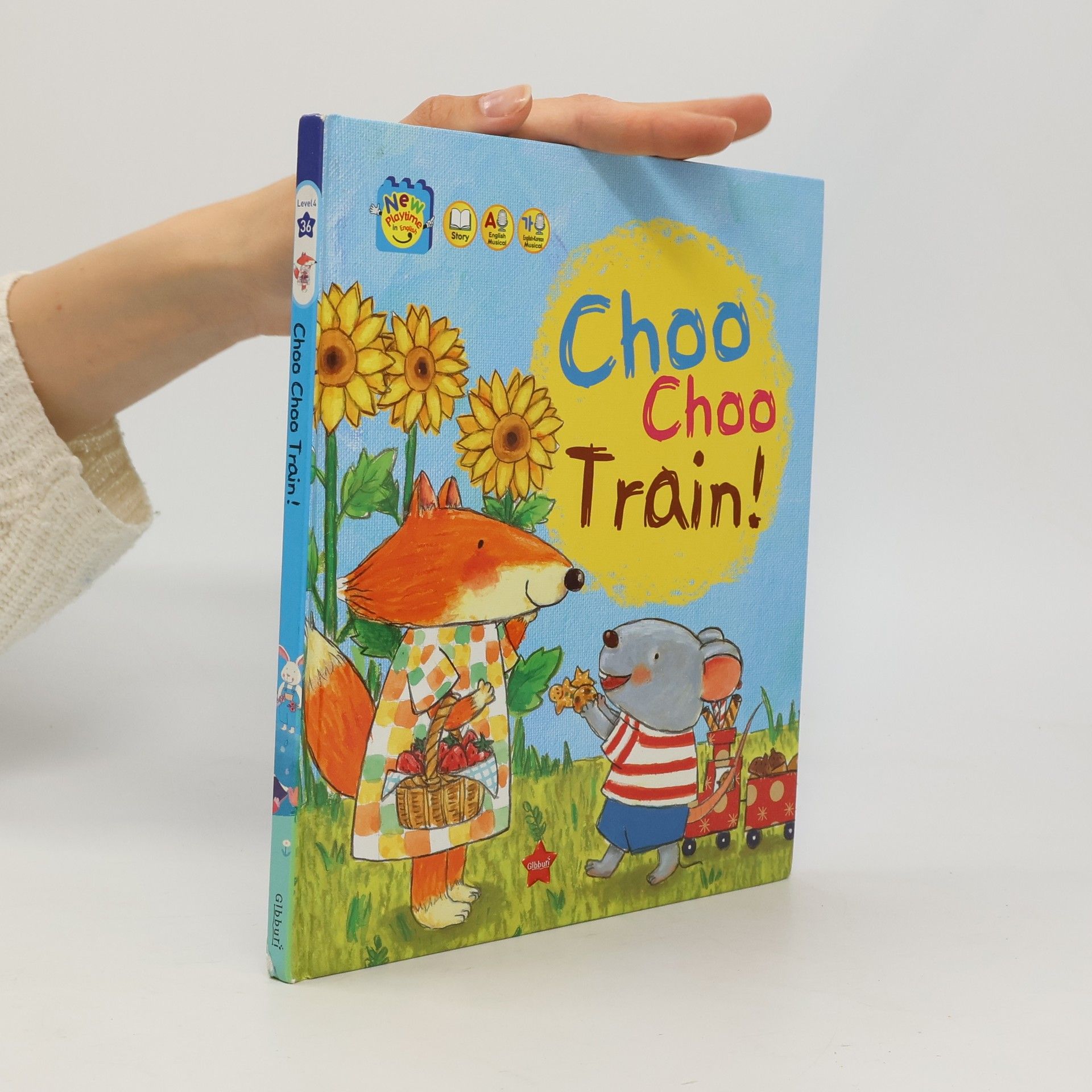 Autorenkollektiv Choo choo Train!
