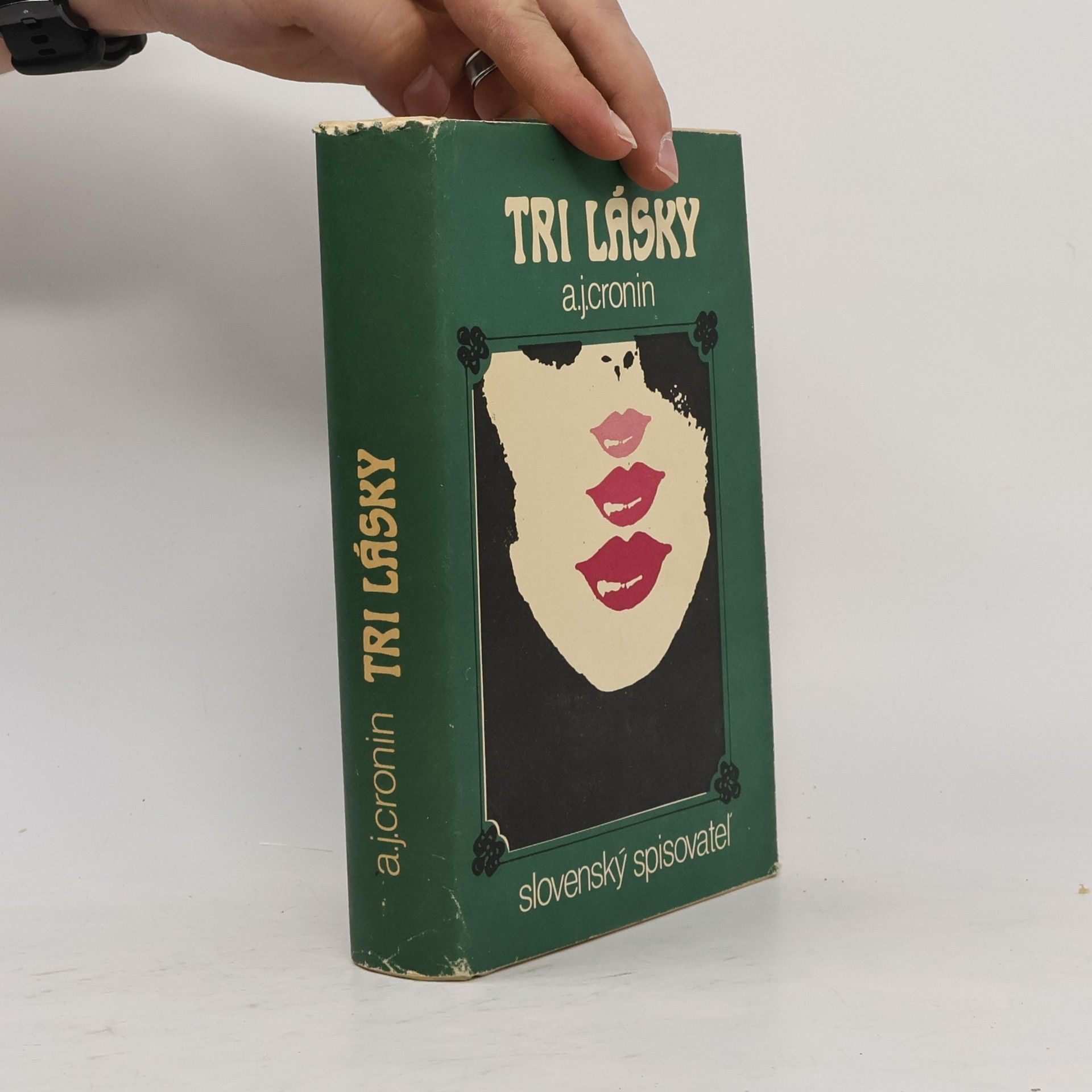 Tri lásky