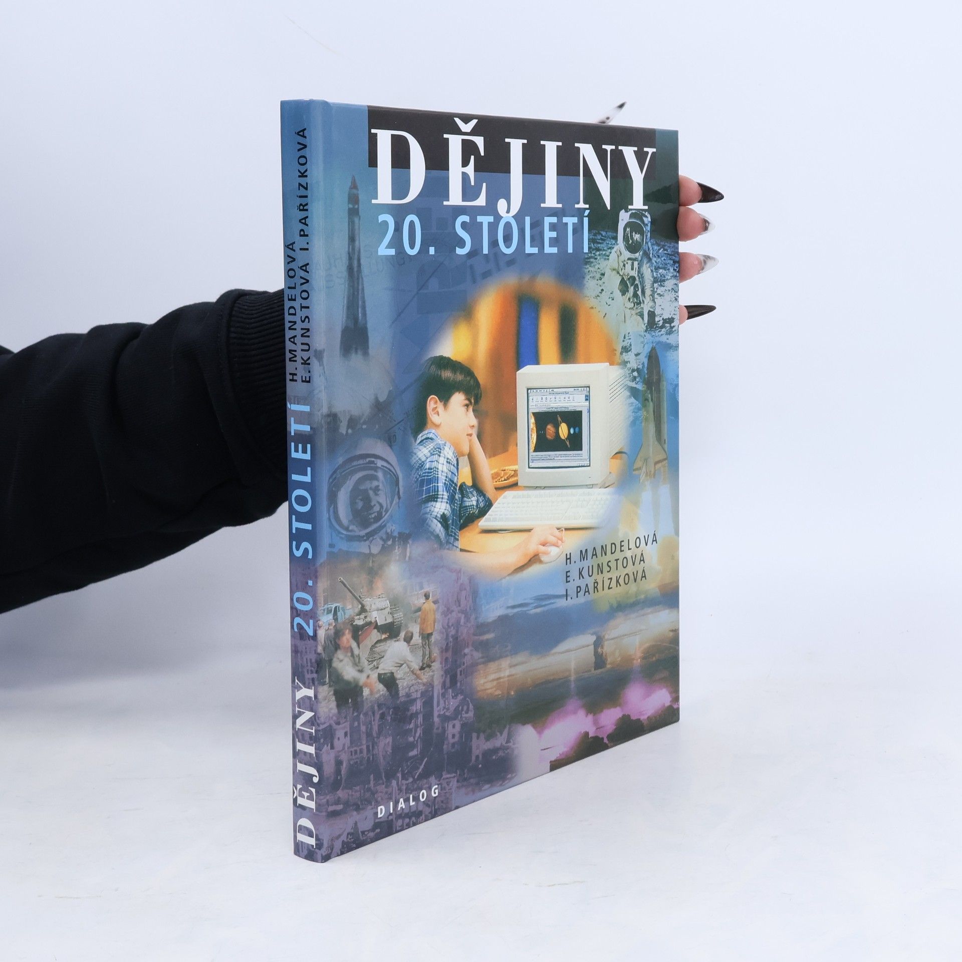 Helena Mandelová Dějiny 20. století