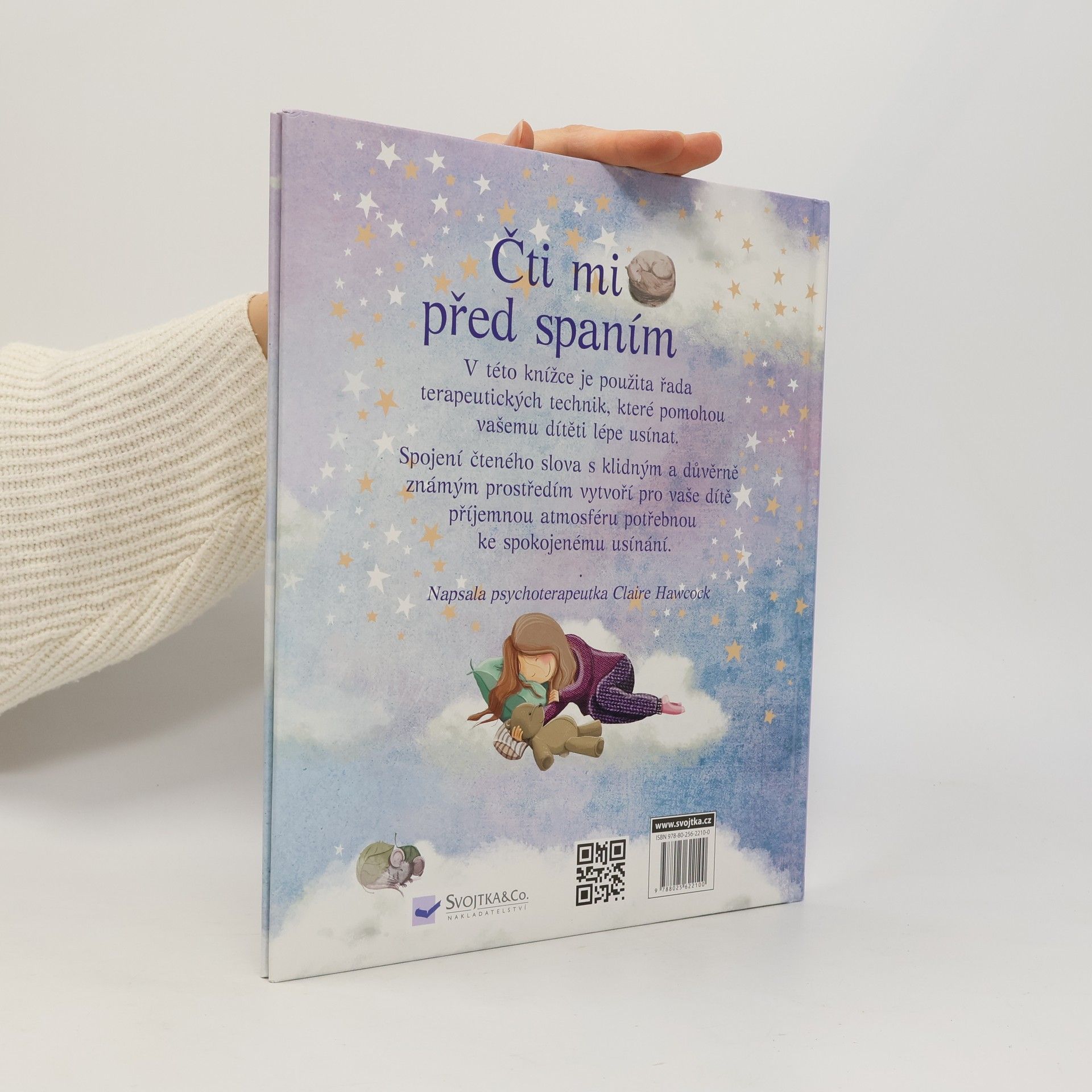 Charlotte Cooke Čti mi před spaním