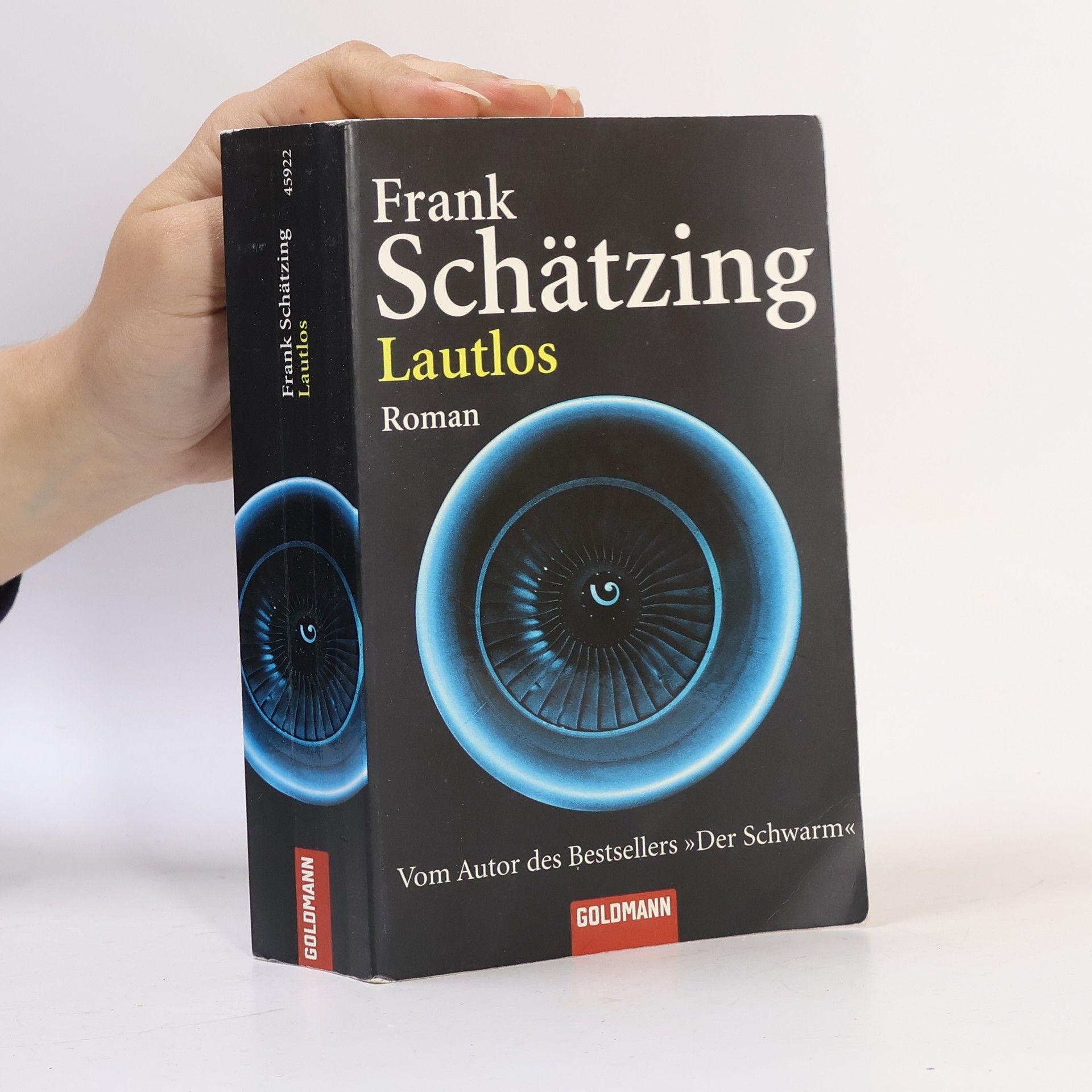 Frank Schätzing Lautlos
