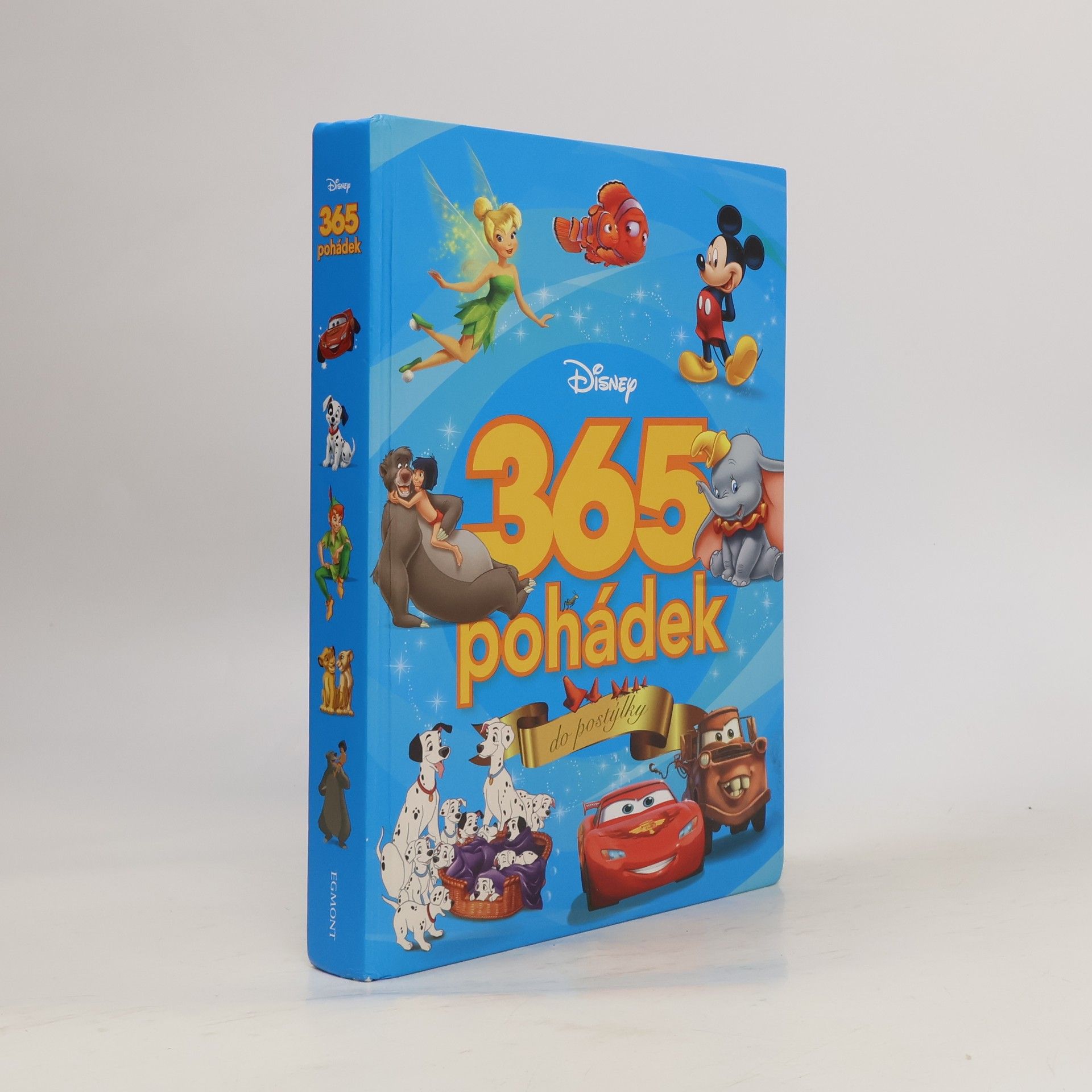 Ruth Fraňková 365 pohádek do postýlky