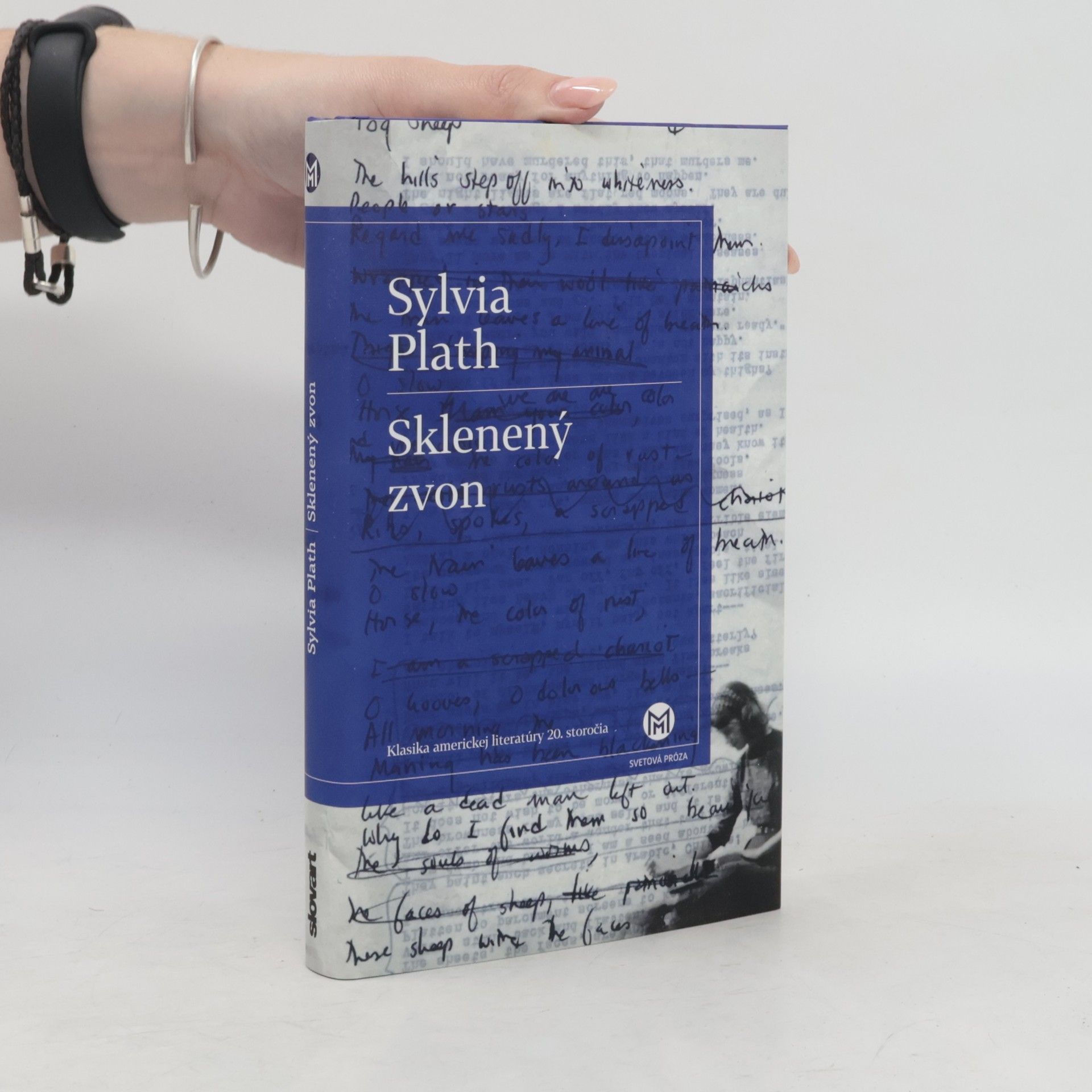 Sylvia Plath Sklenený zvon