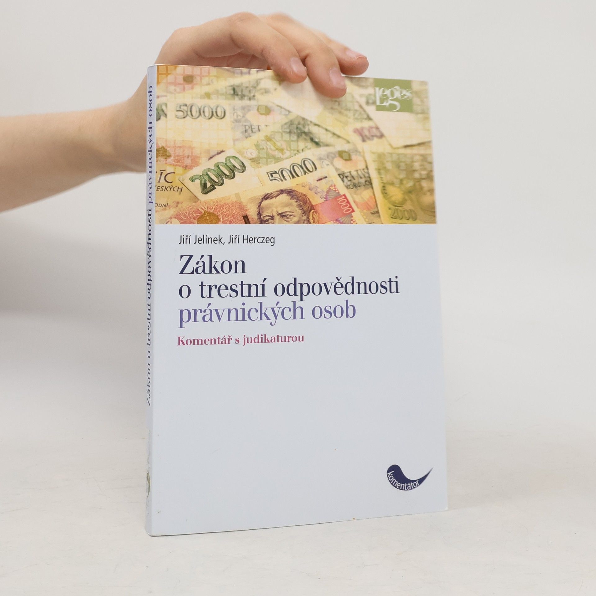 Zákon o trestní odpovědnosti právnických osob