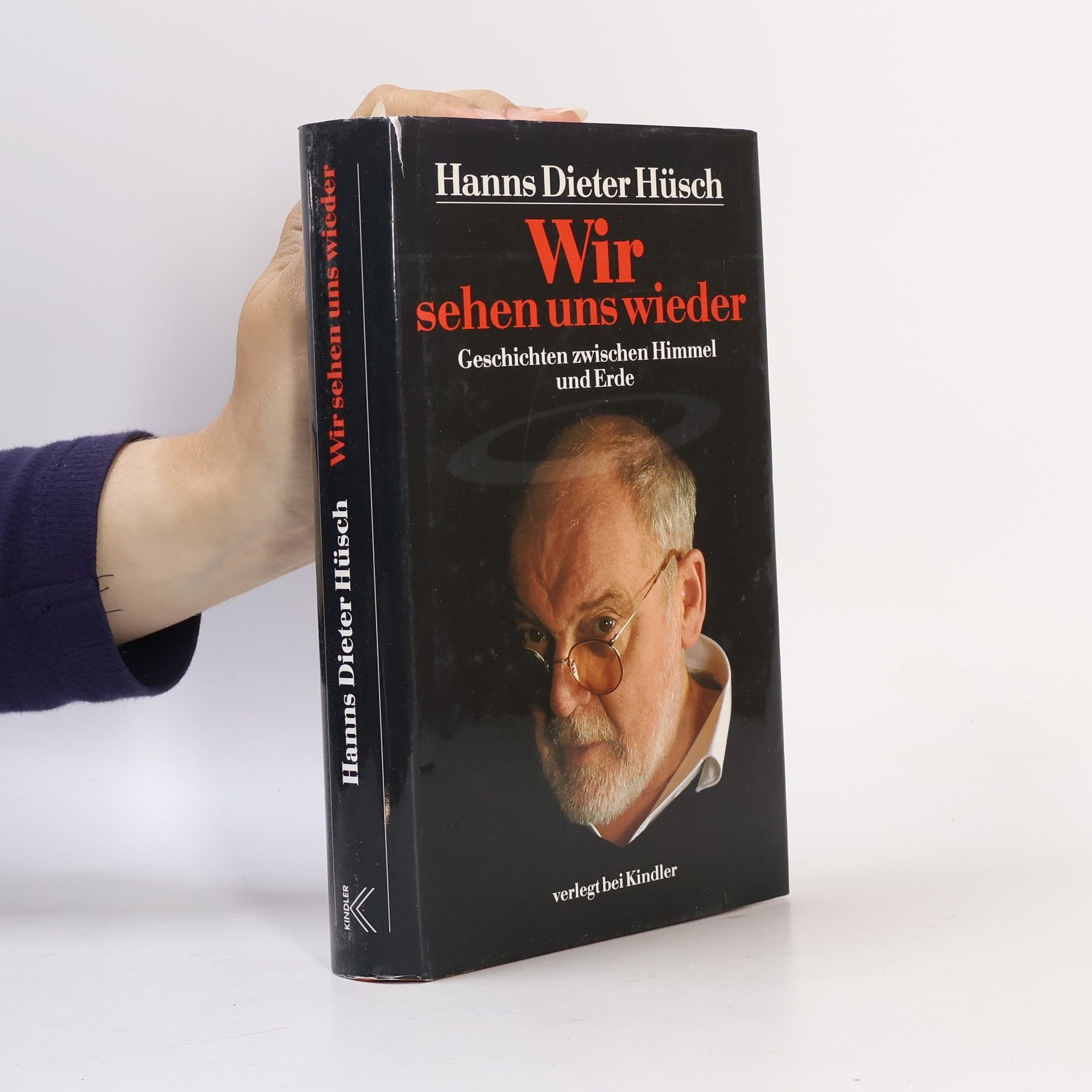 Hanns Hüsch Wir sehen uns wieder