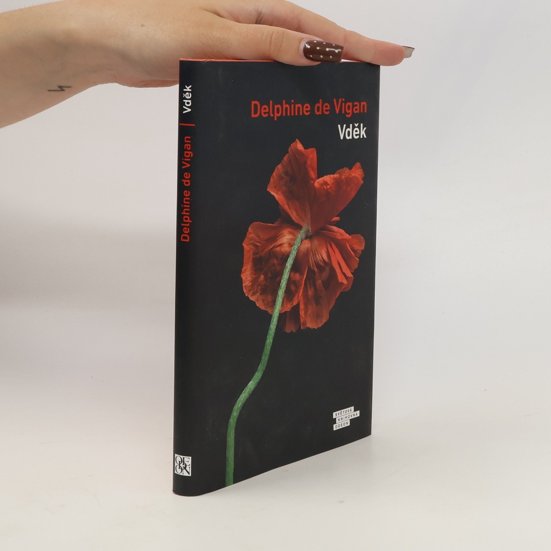 Delphine de Vigan Vděk