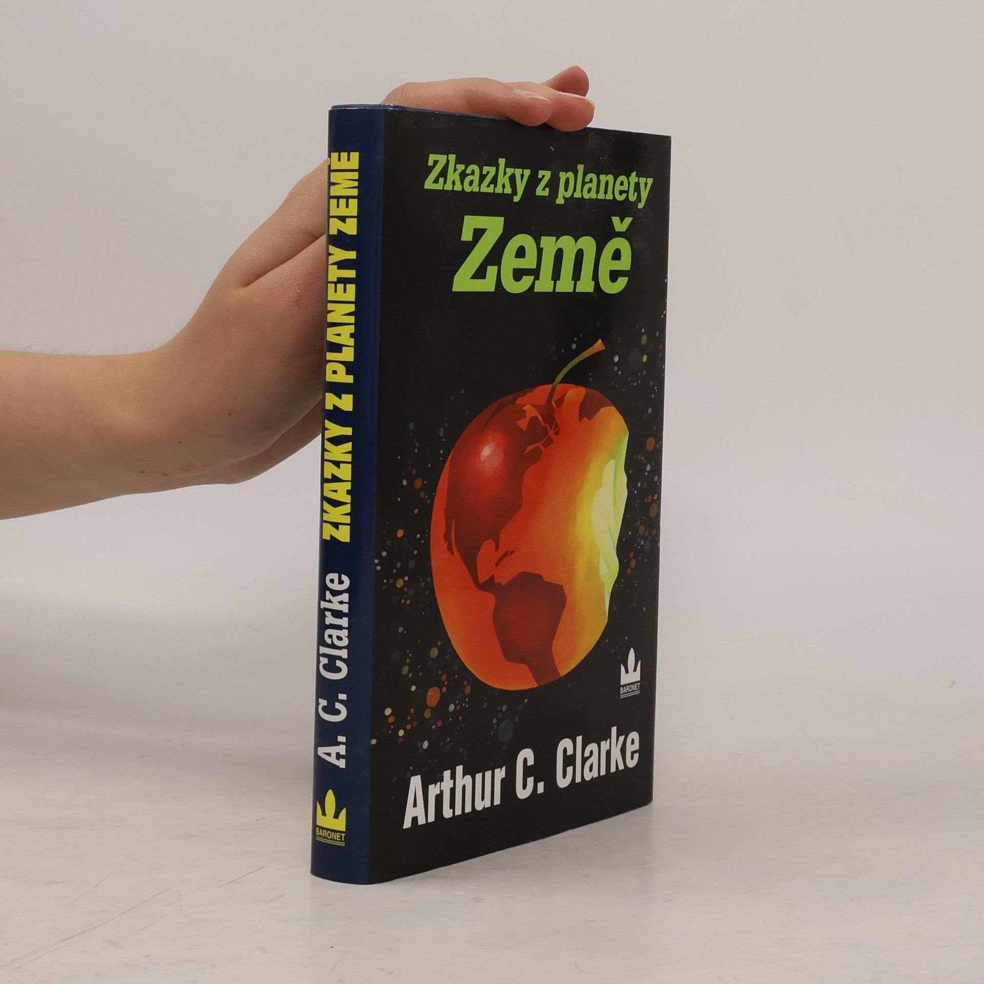 Arthur C. Clarke Zkazky z planety Země