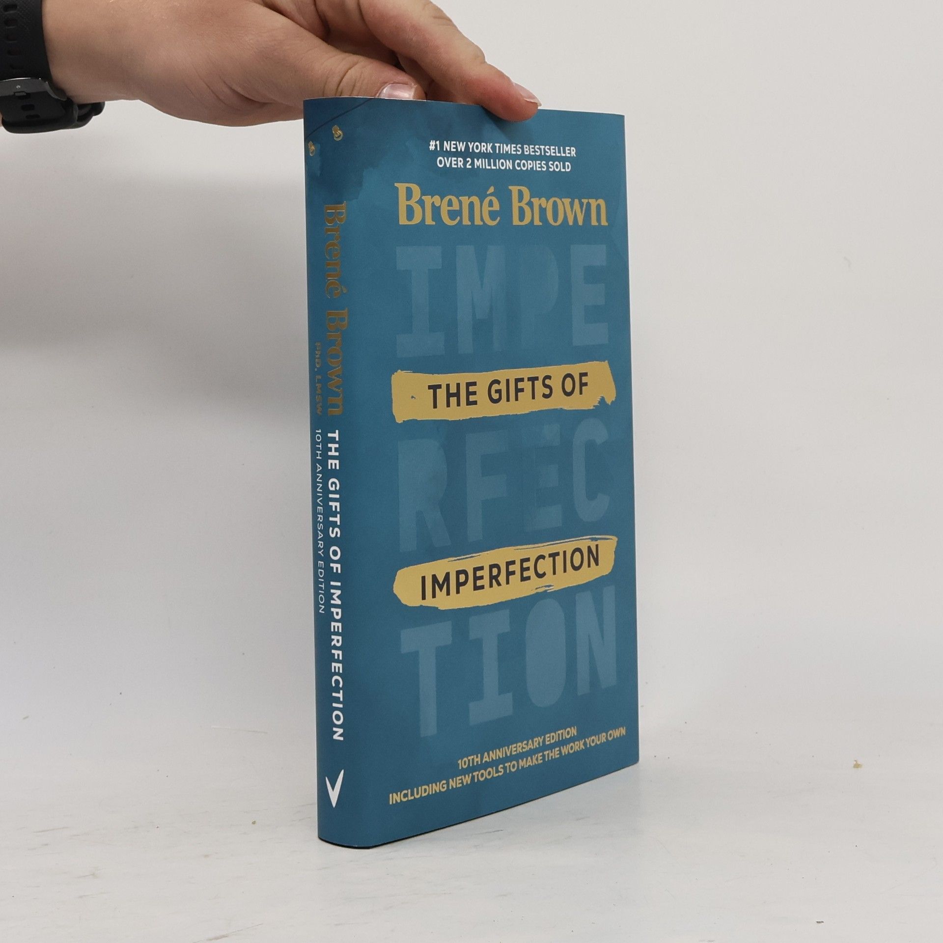 Brené Brown The Gifts of Imperfection