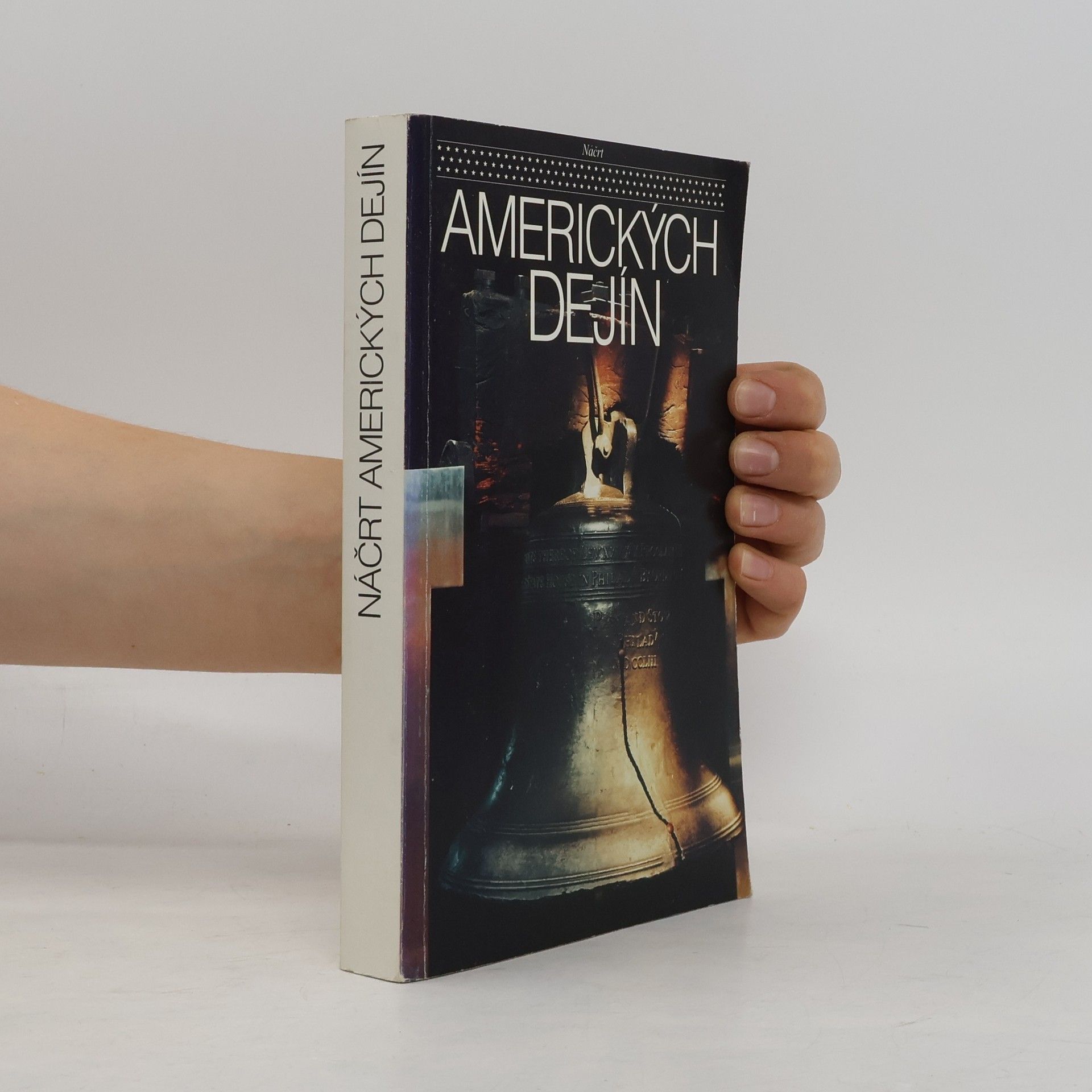 Kolektív autorov Náčrt amerických dejín