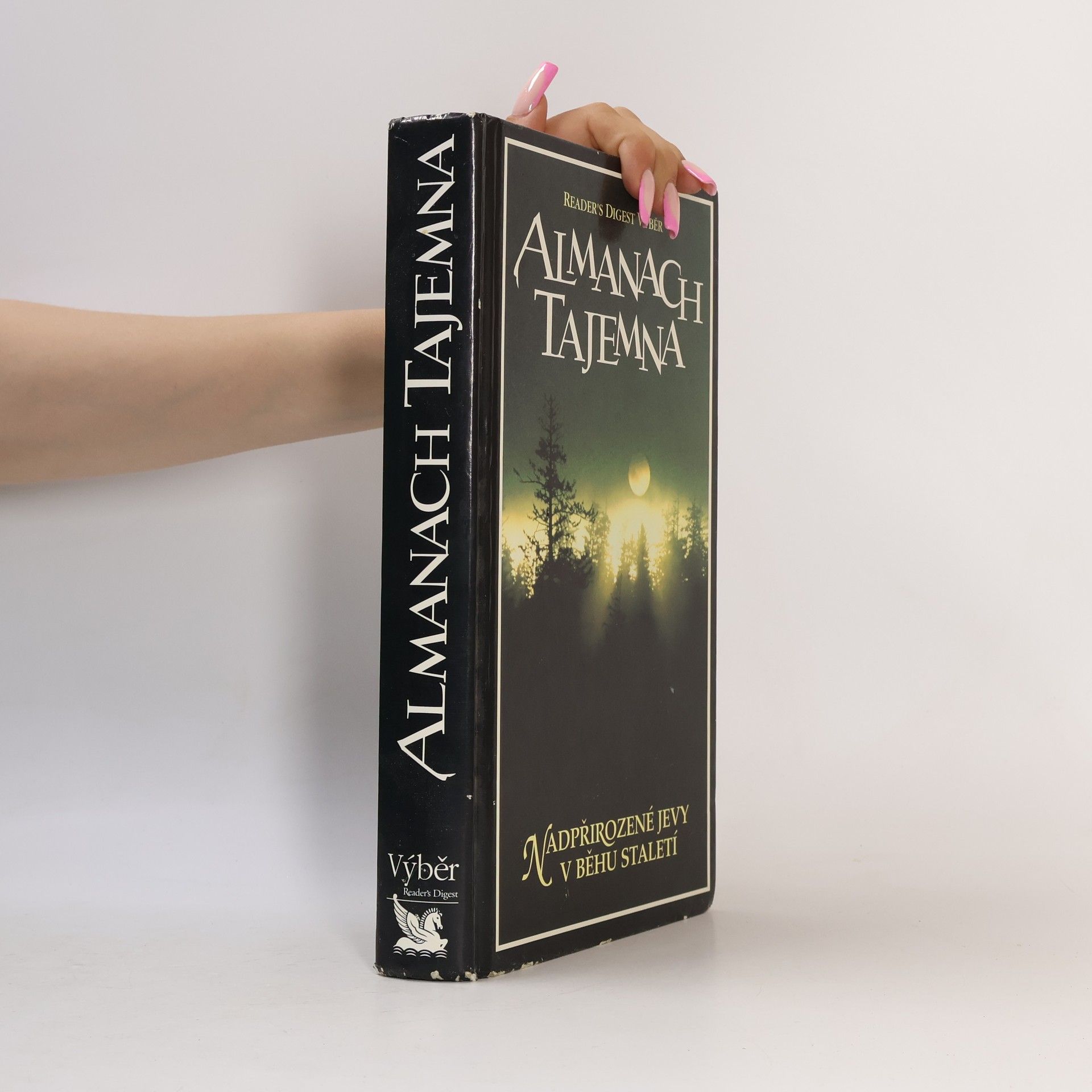 Collectif d'auteurs Almanach tajemna