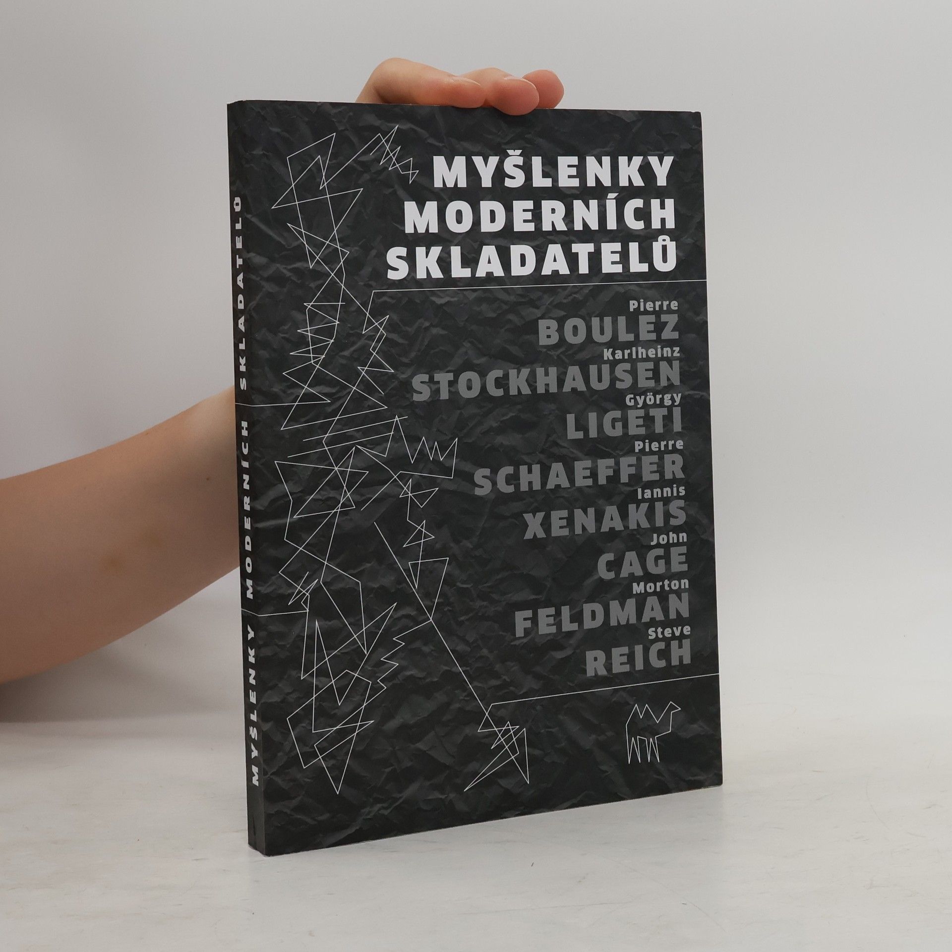 György Ligeti Myšlenky moderních skladatelů