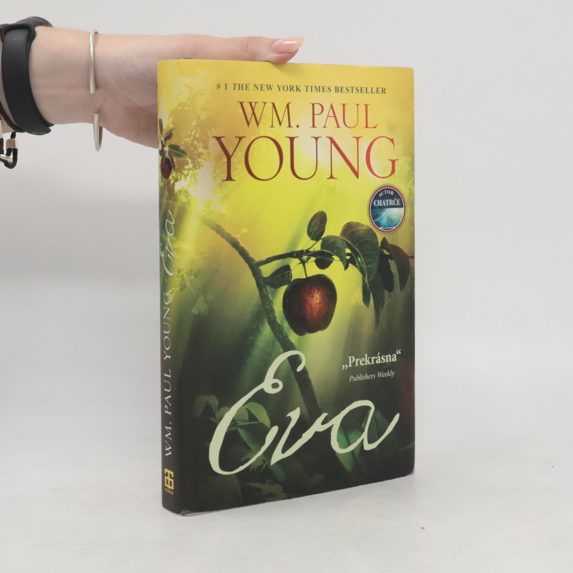 William Paul Young Eva