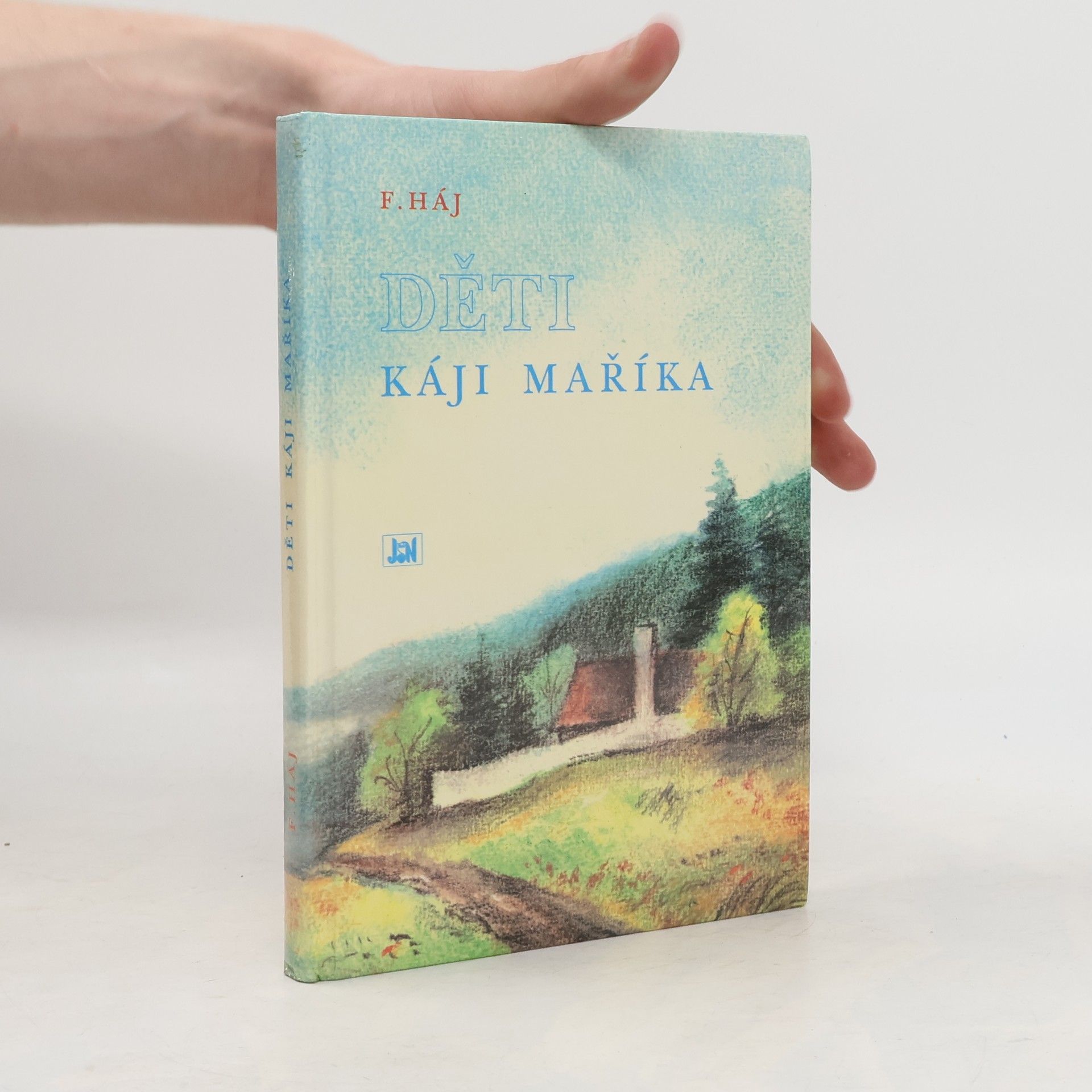 Tomáš Hauzner Děti Káji Maříka
