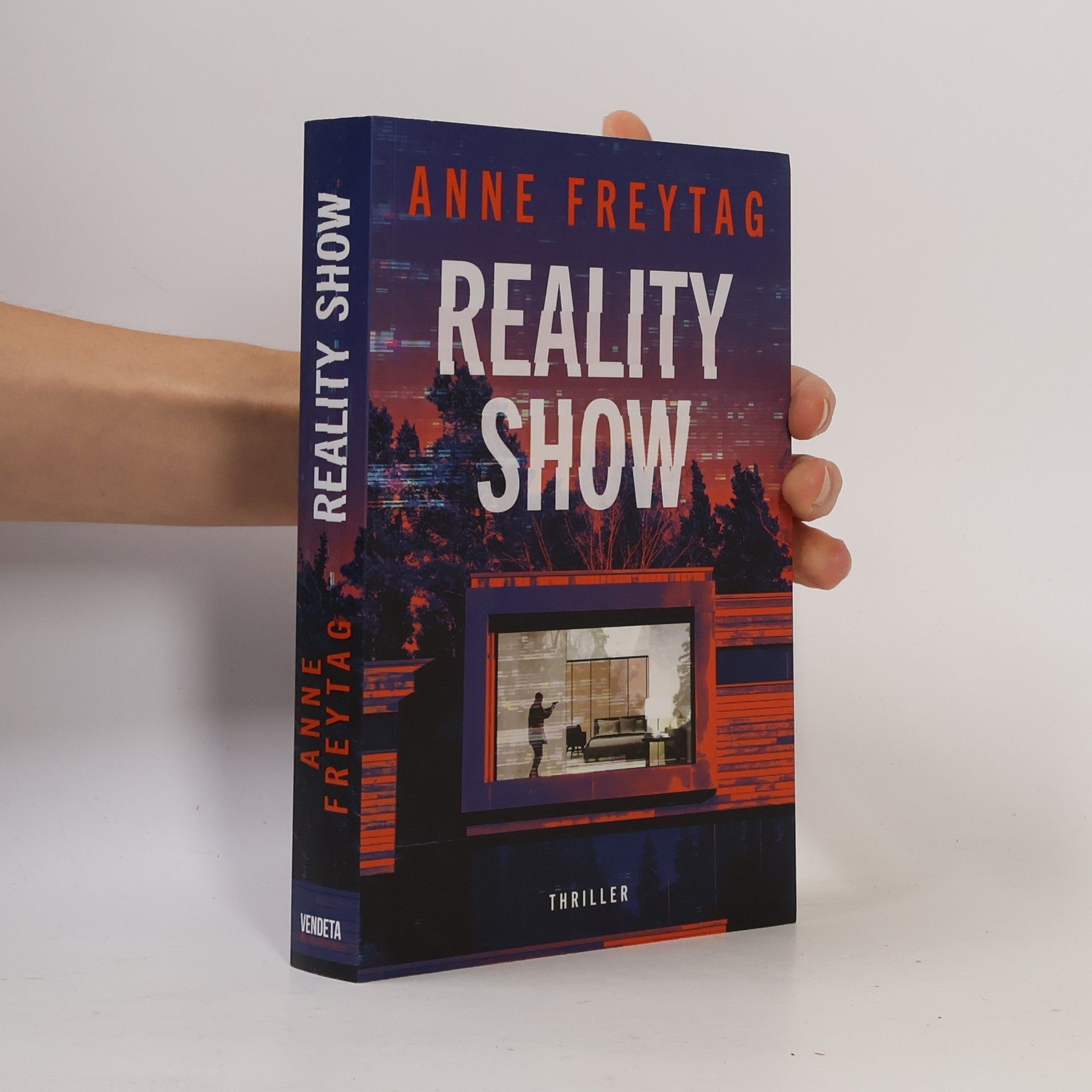 Anne Freytag Reality show