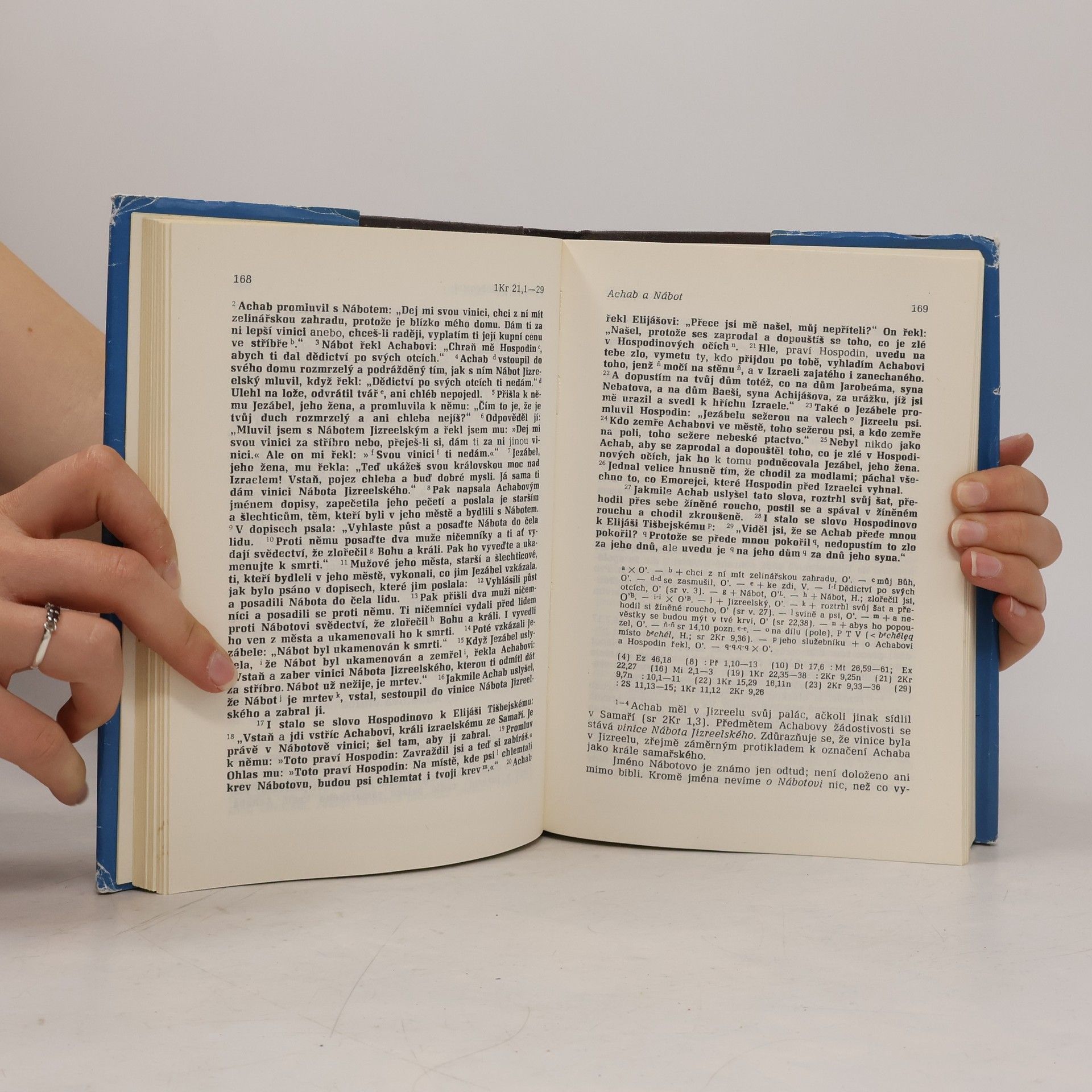 Autorenkollektiv Starý zákon 6. Knihy královské a druhá Paralipomenon