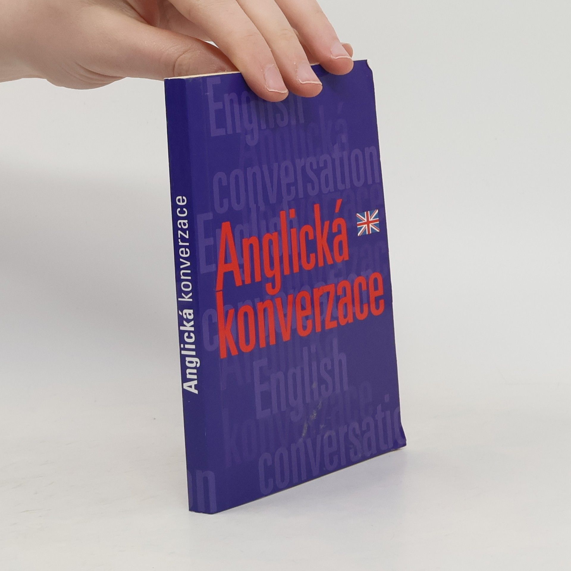 Jiří Dvořák Anglická konverzace