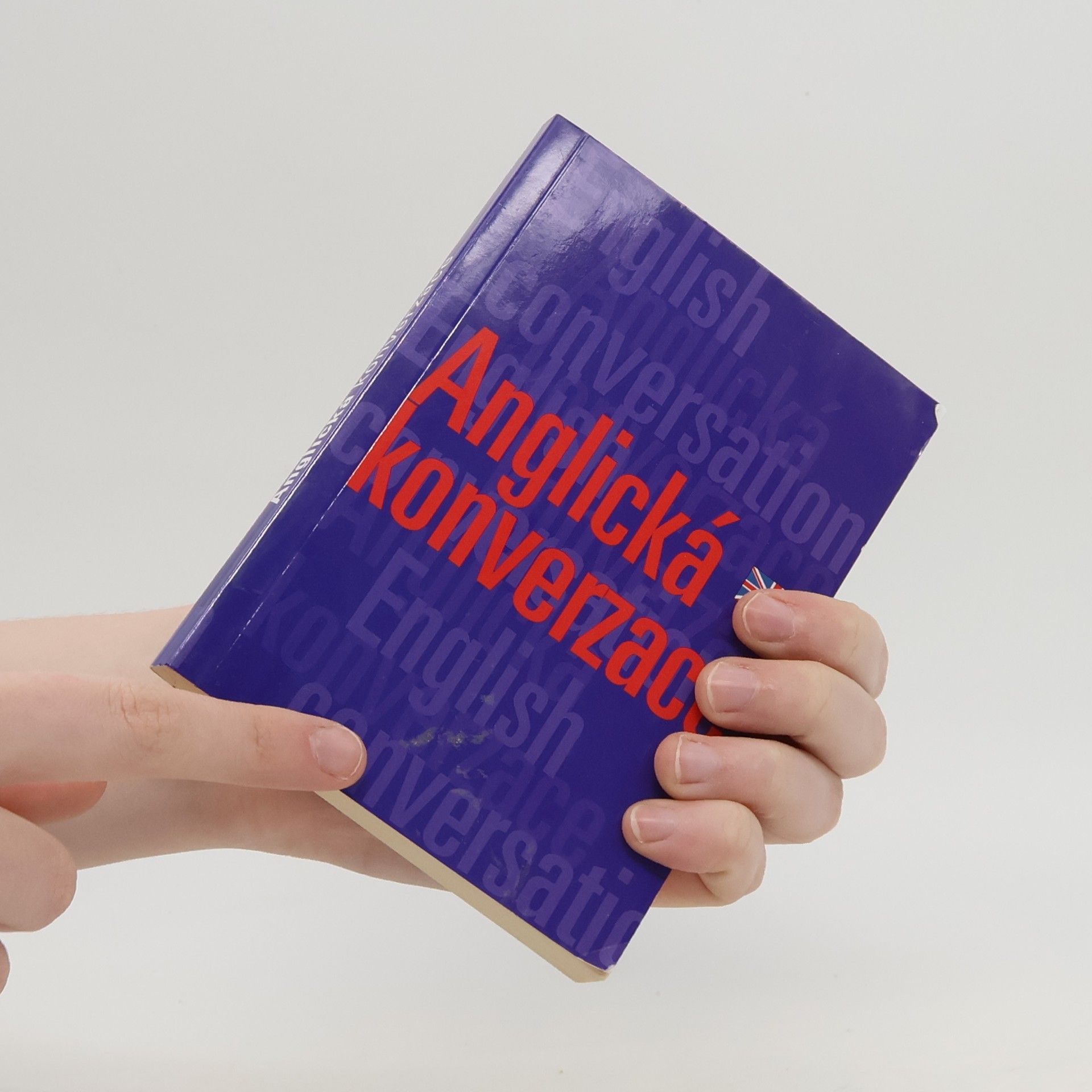 Jiří Dvořák Anglická konverzace