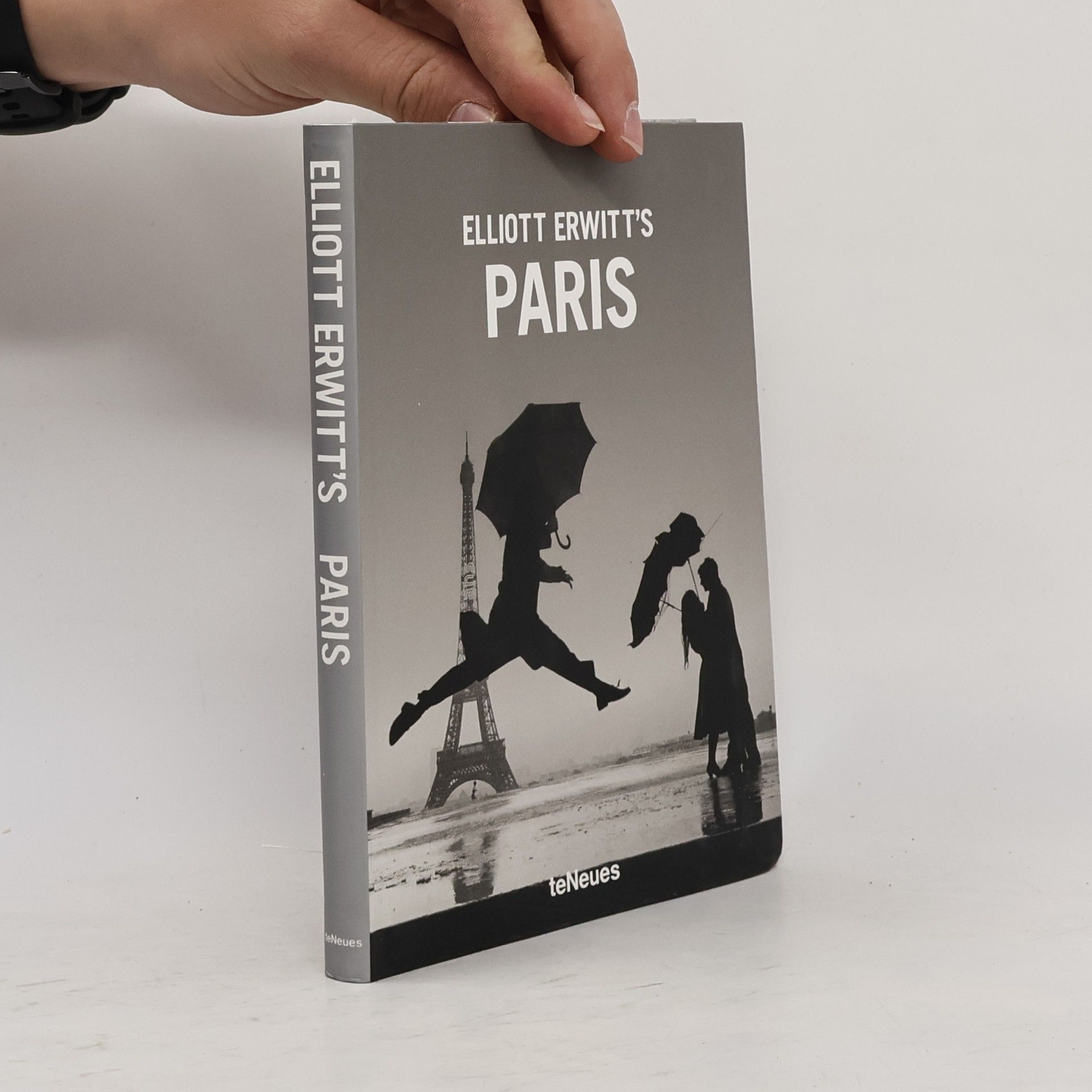Elliott Erwitt Elliot Erwitt's Paris