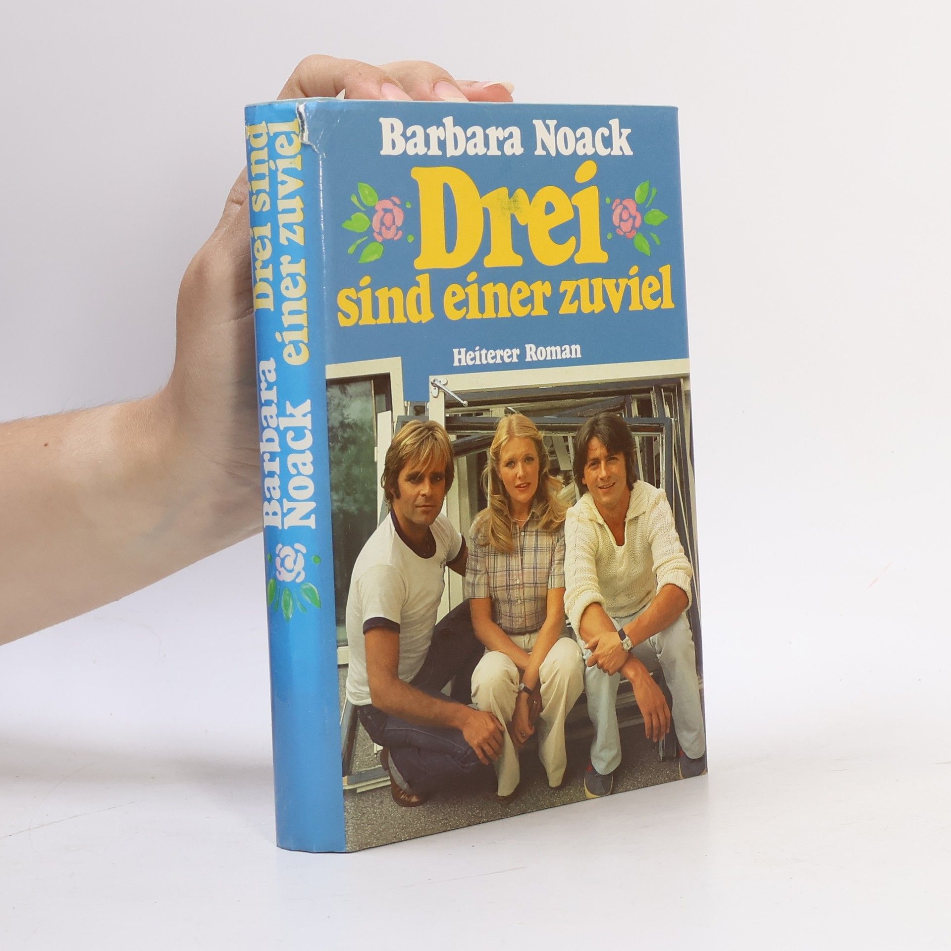 Barbara Noack Drei sind einer zuviel