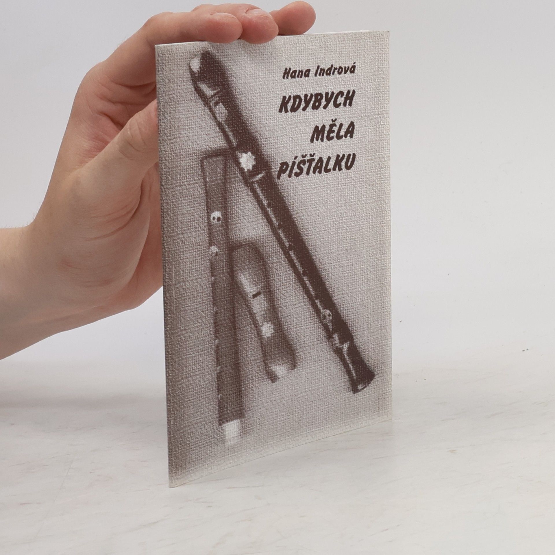 Hana Indrová Kdybych měla píšťalku