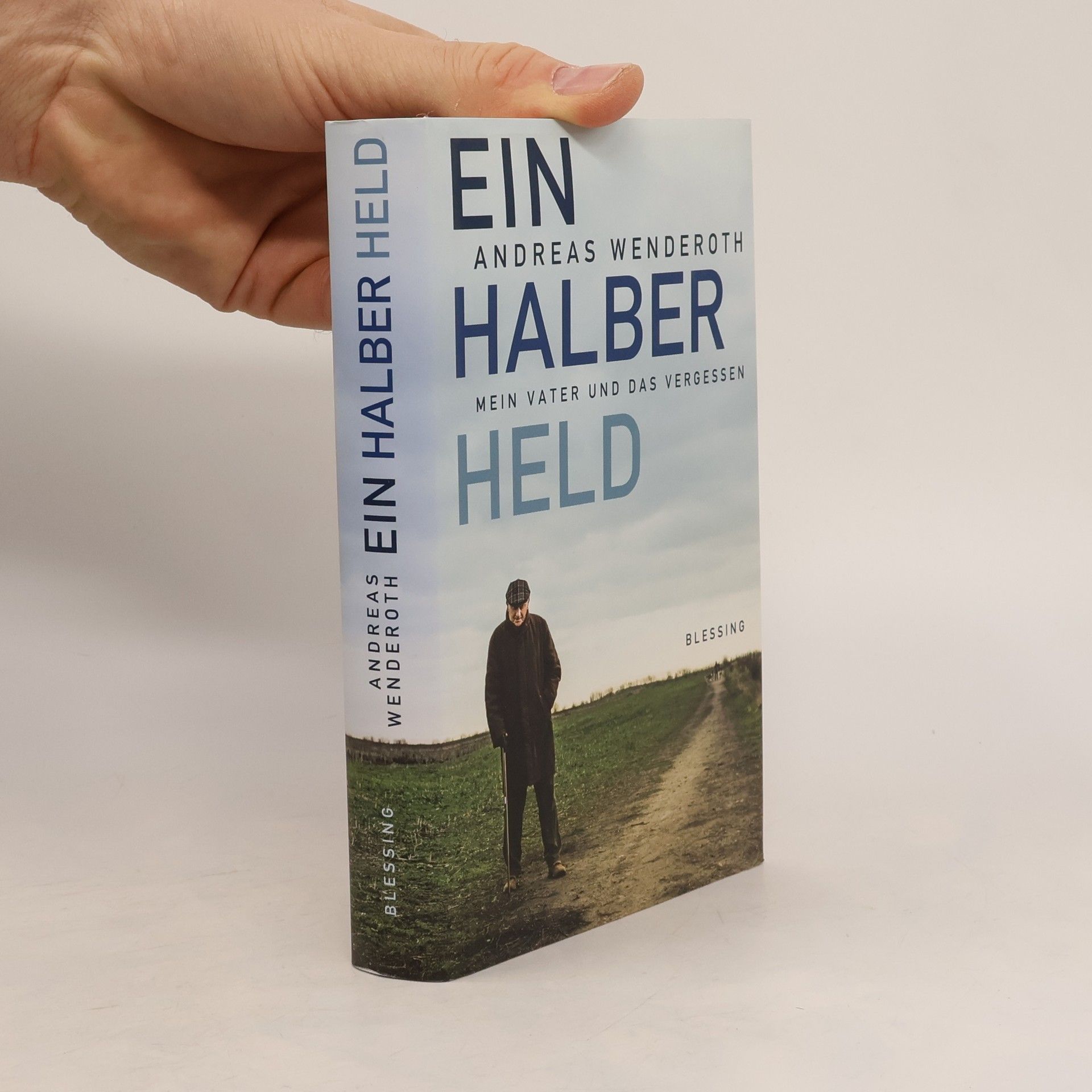 Andreas Wenderoth Ein halber Held