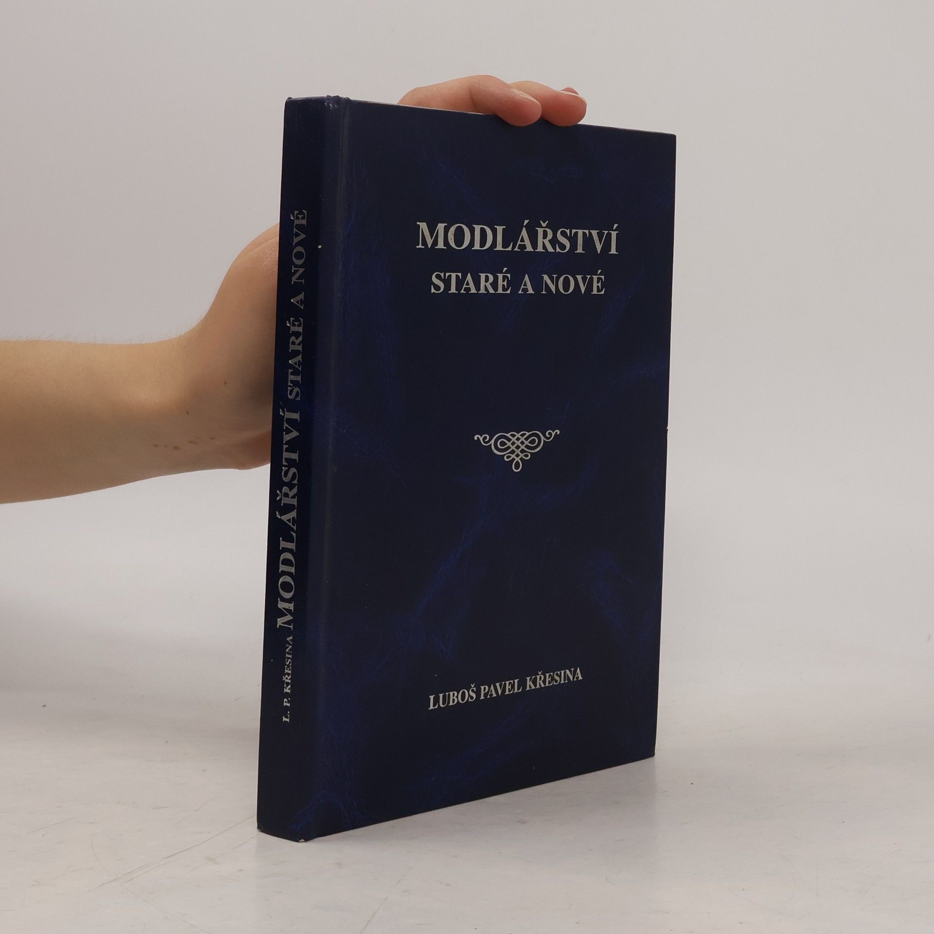 Modlářství staré a nové