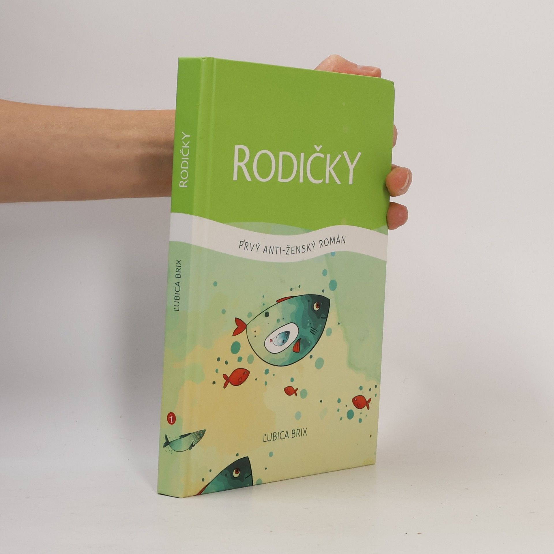 Ľubica Brix Rodičky